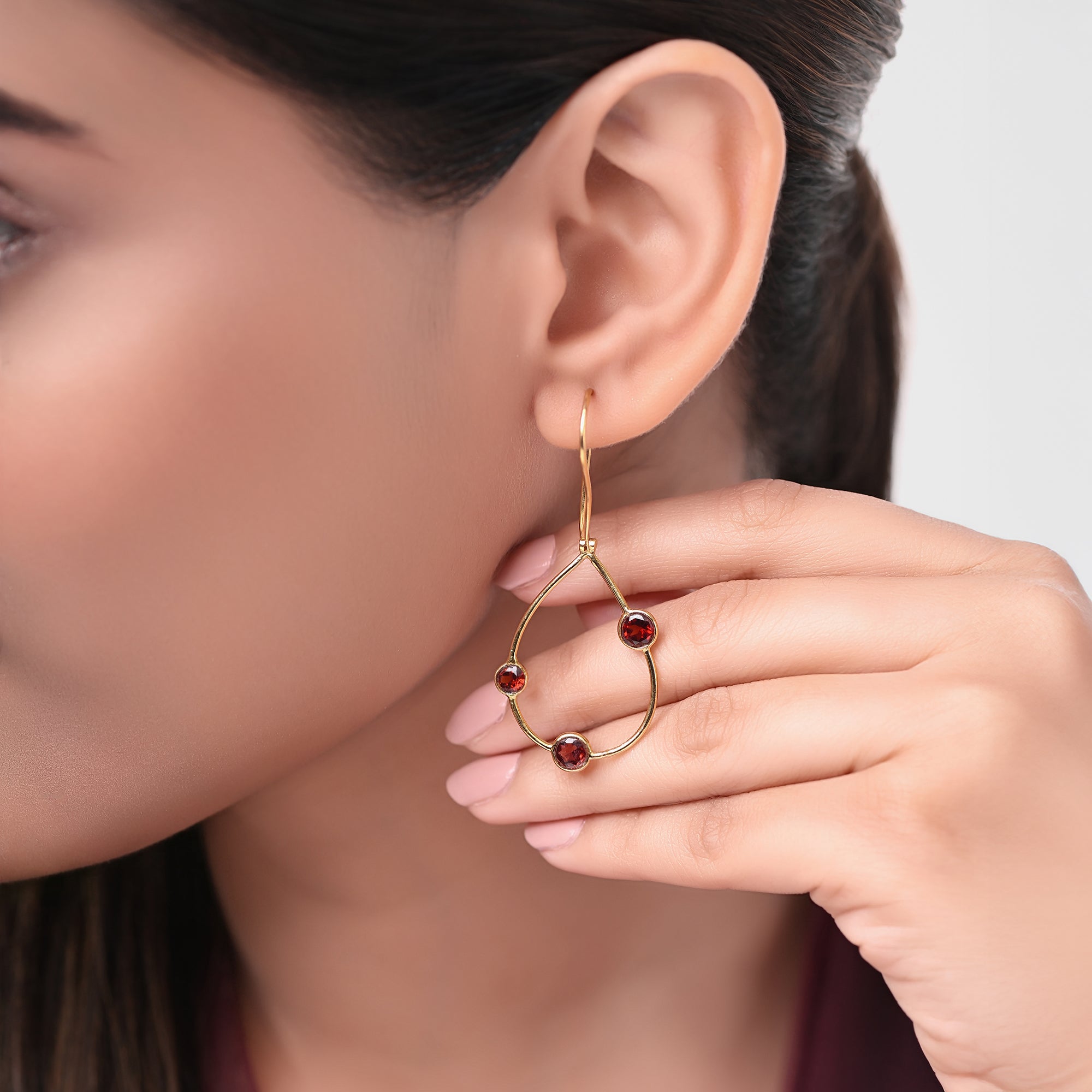The Red Vine Hoops