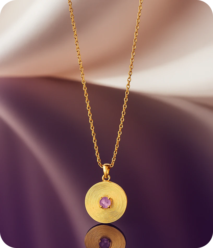 Maison Amethyst