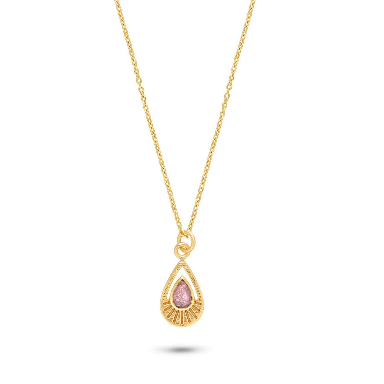 The Berry Drip Pendant