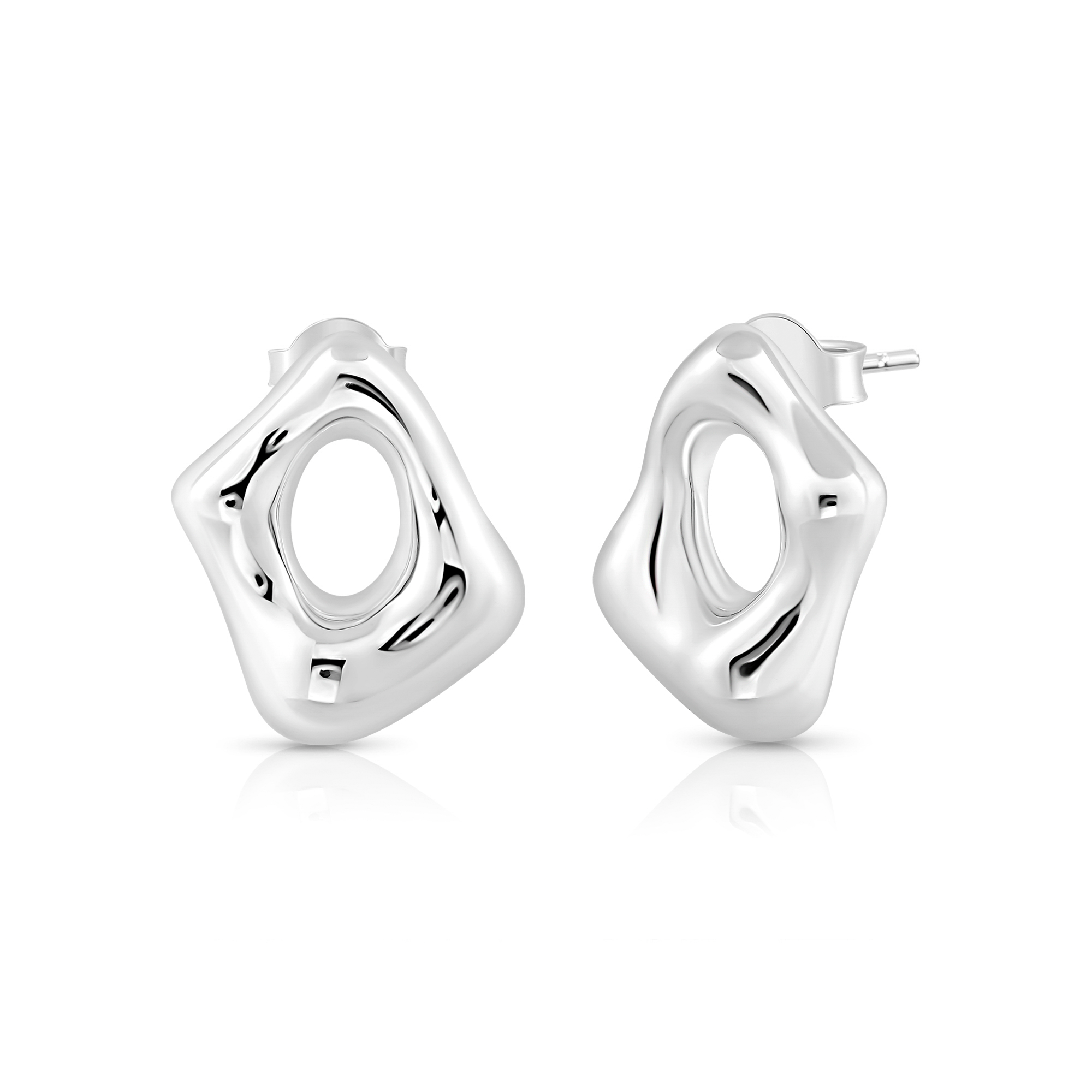 The Terra Silver Studs