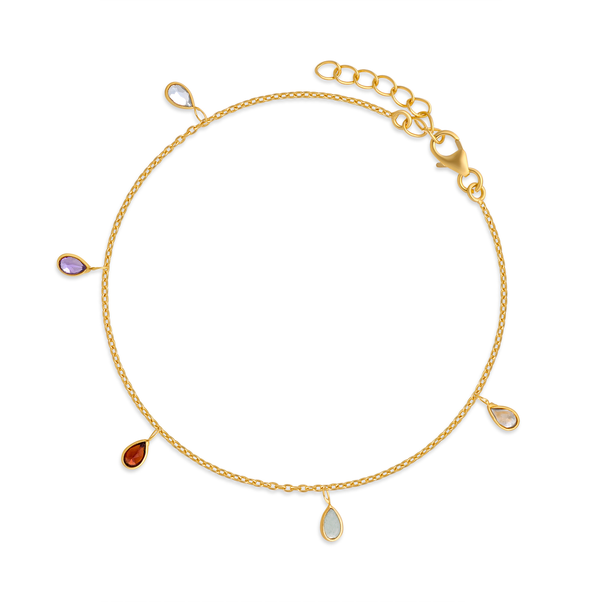 The Amaris Anklet