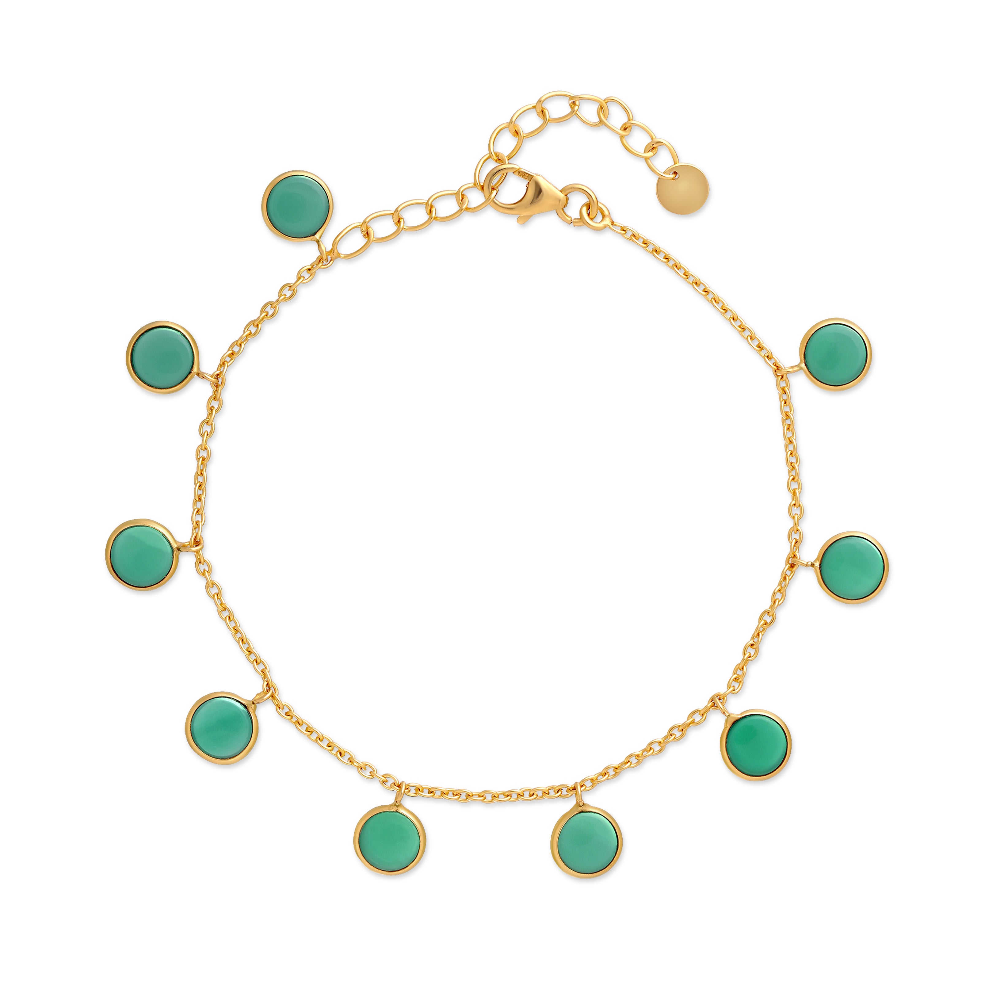 The Emerald Isle Bracelet