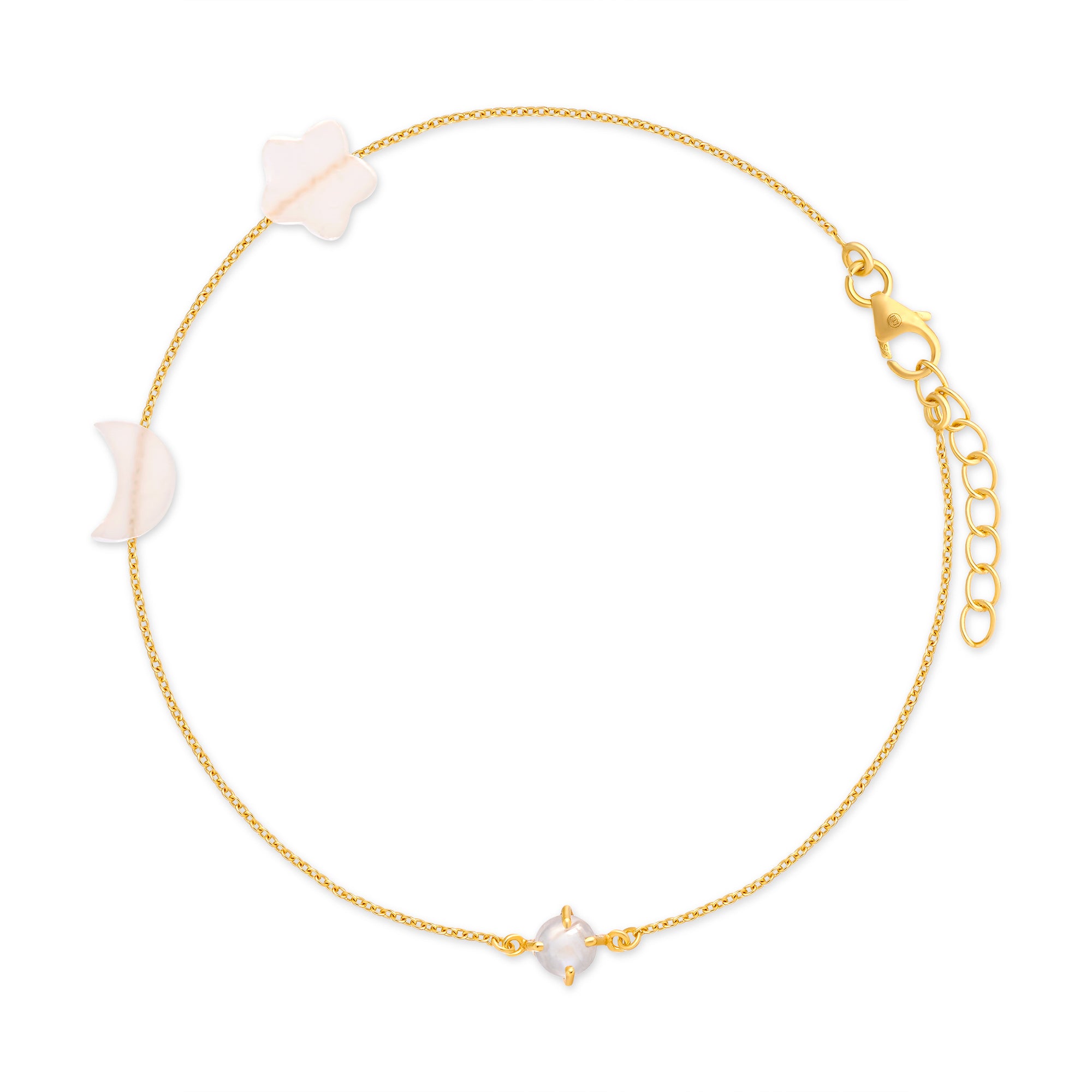 The Nyra Anklet