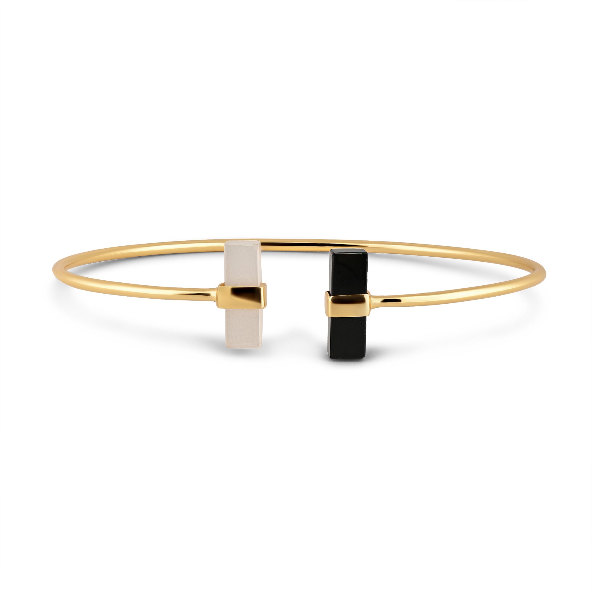 The Gilded Muse Bracelet