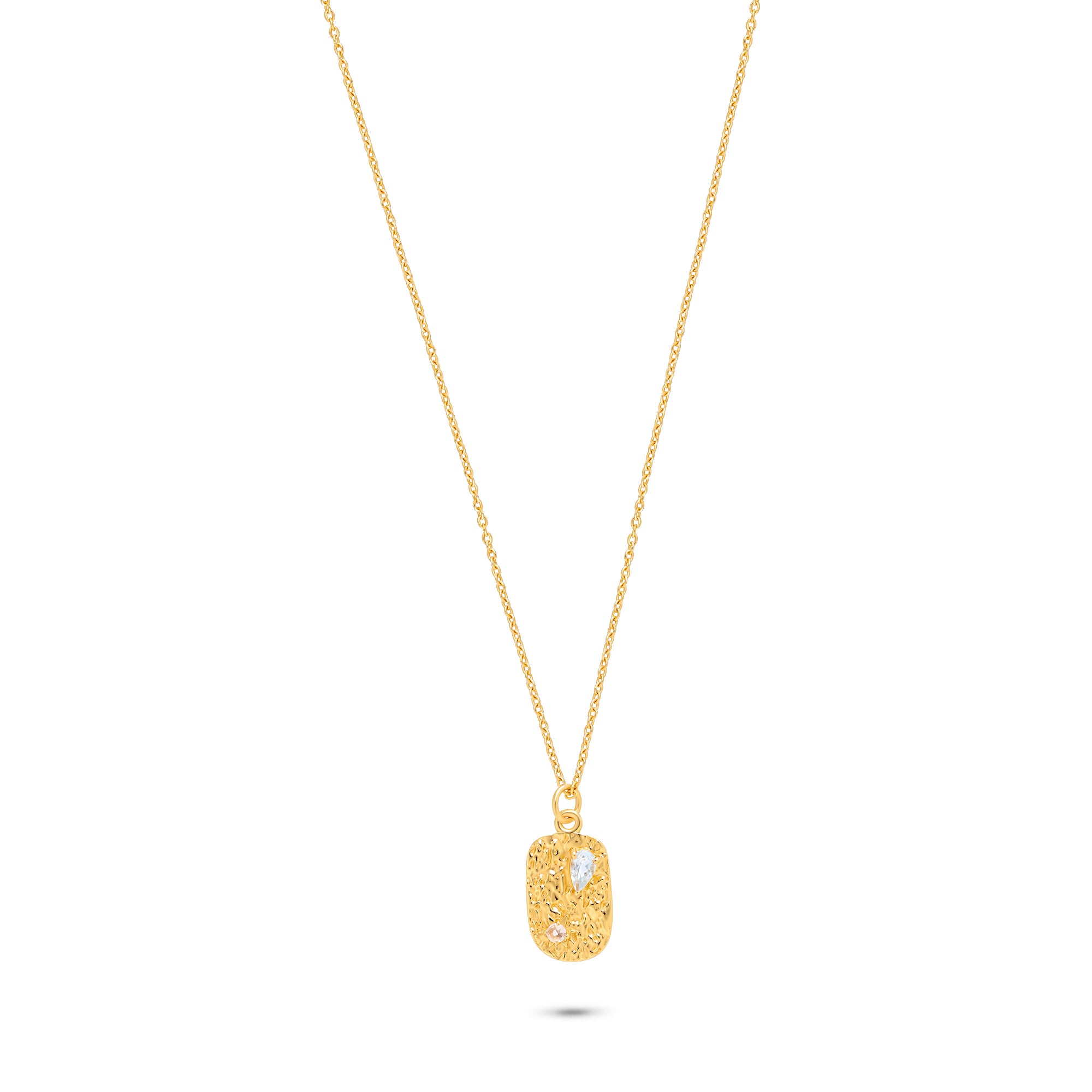The Aether Beam Pendant