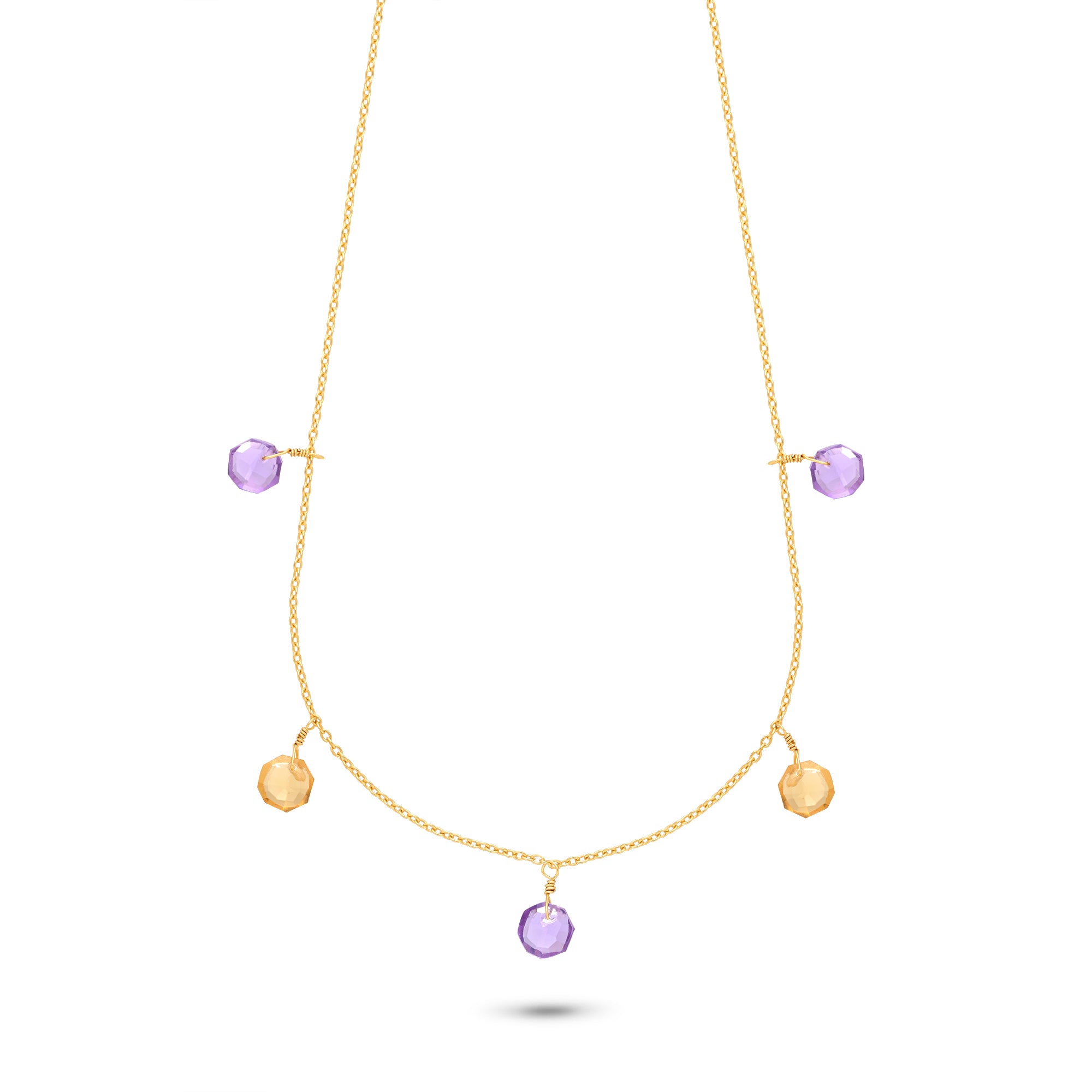 The Citrus Trail Pendant
