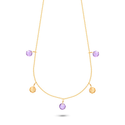 The Citrus Trail Pendant