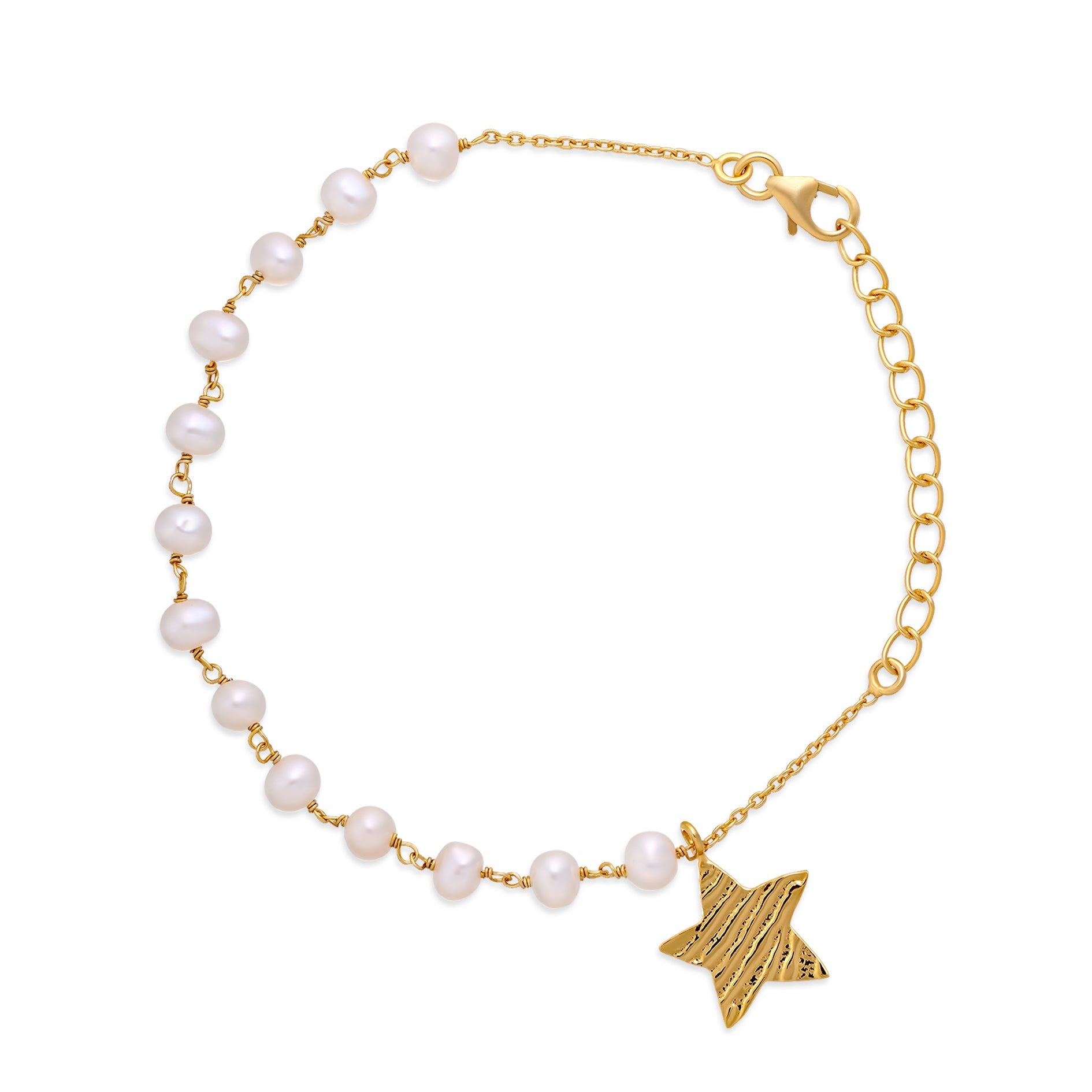 The Moon & Star Bracelet