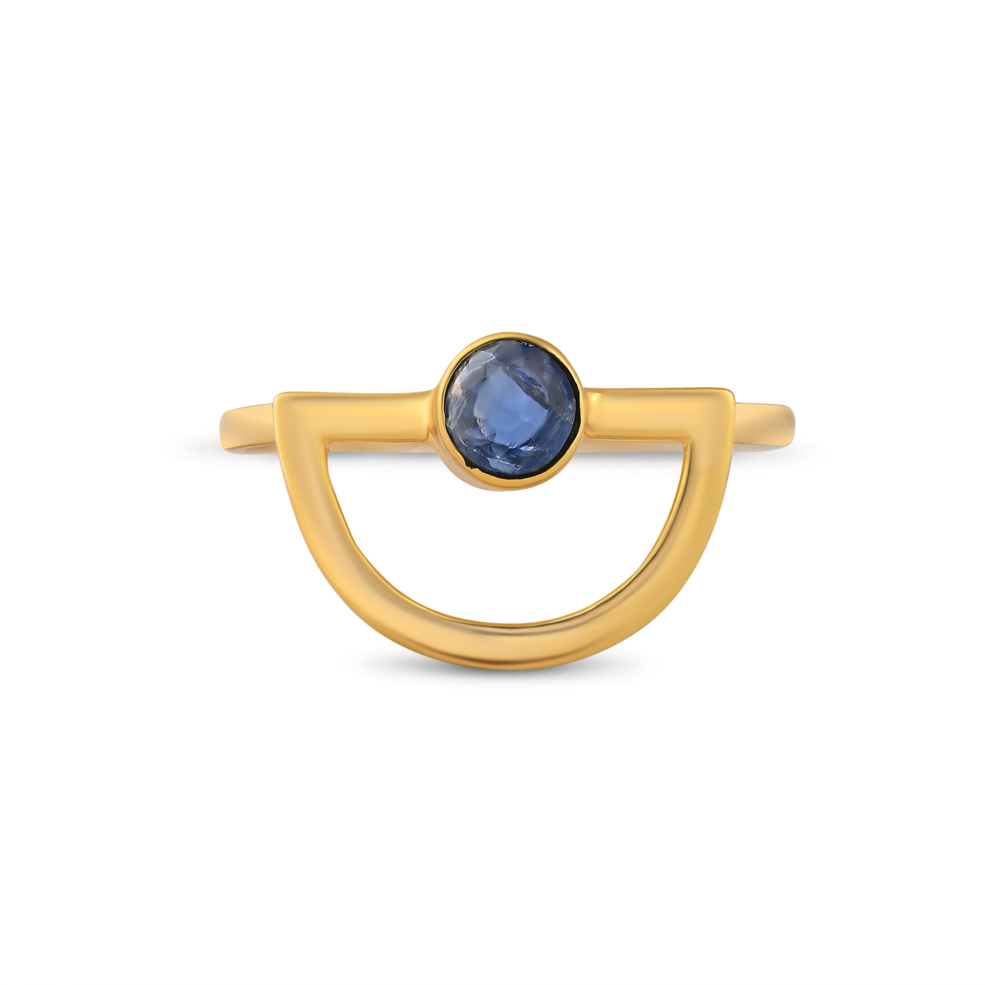 The Blue Horizon Ring