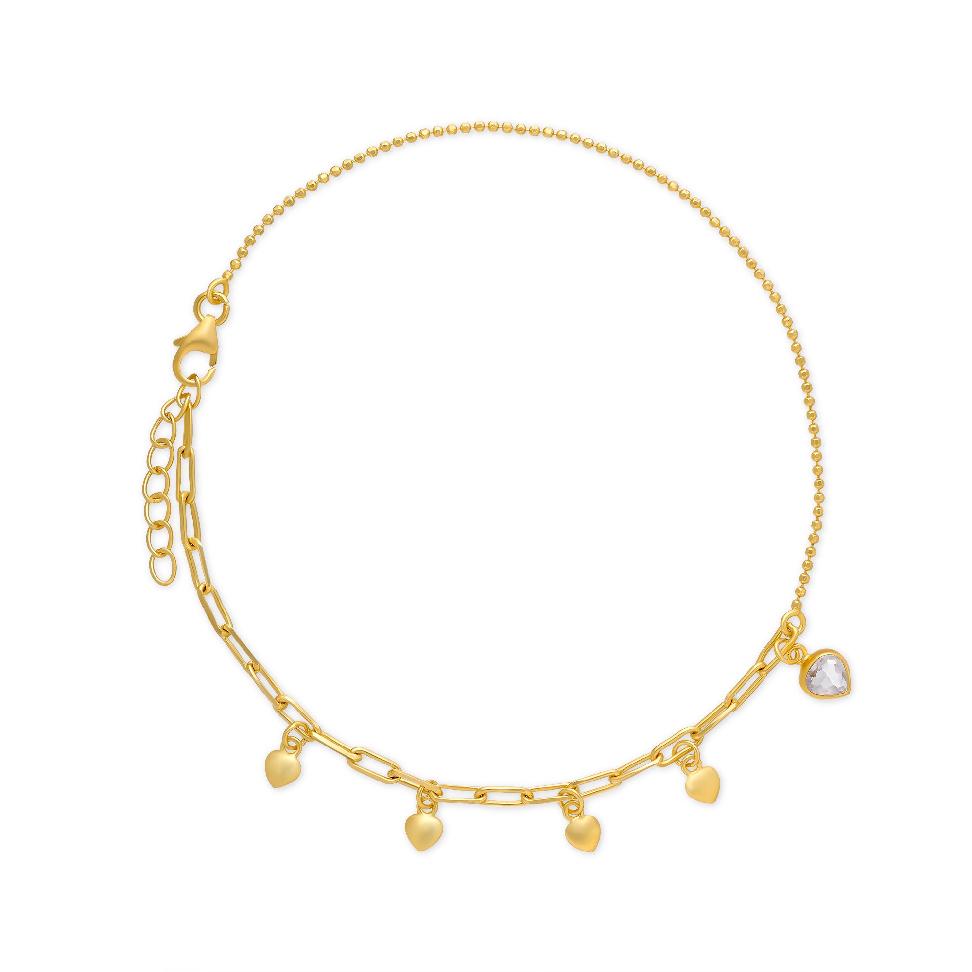 The Esme Anklet