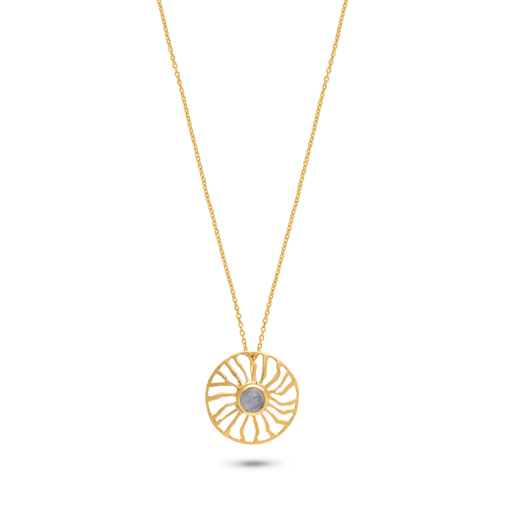 The Solar Prism Pendant