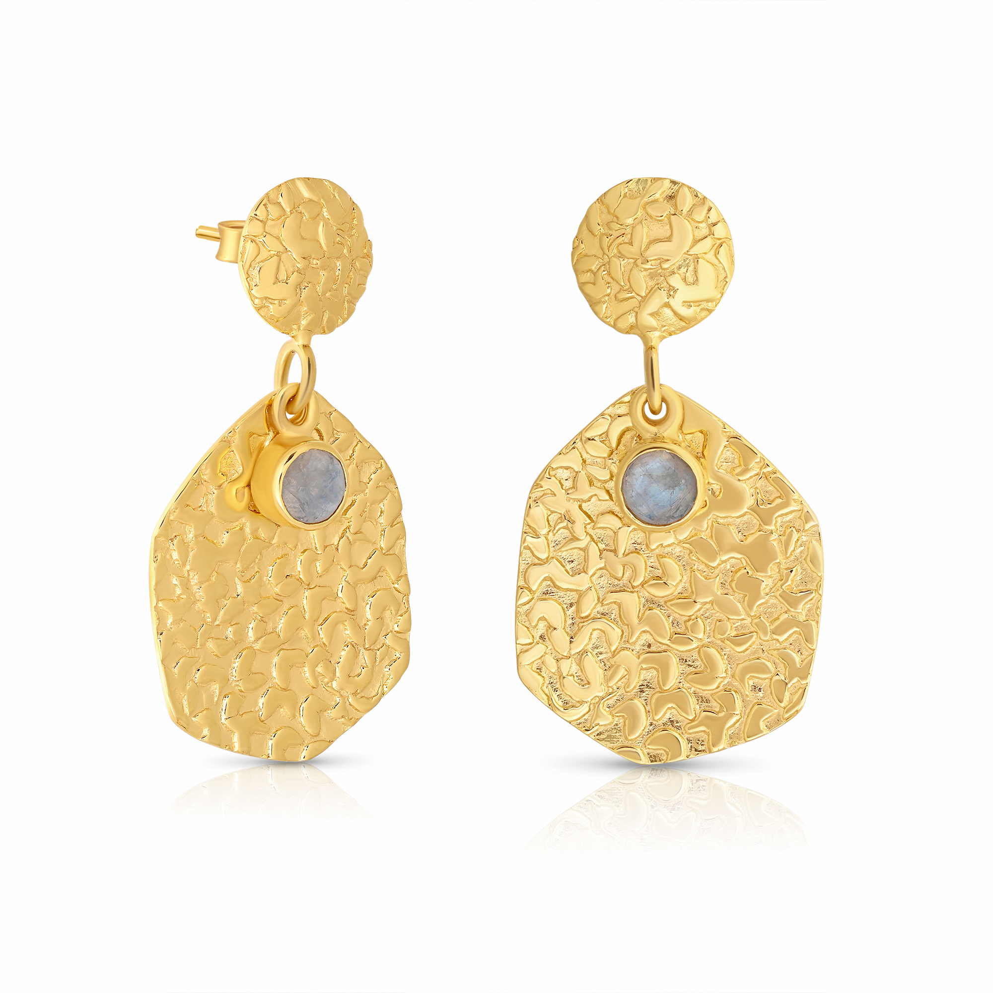 Sunhammered Drops