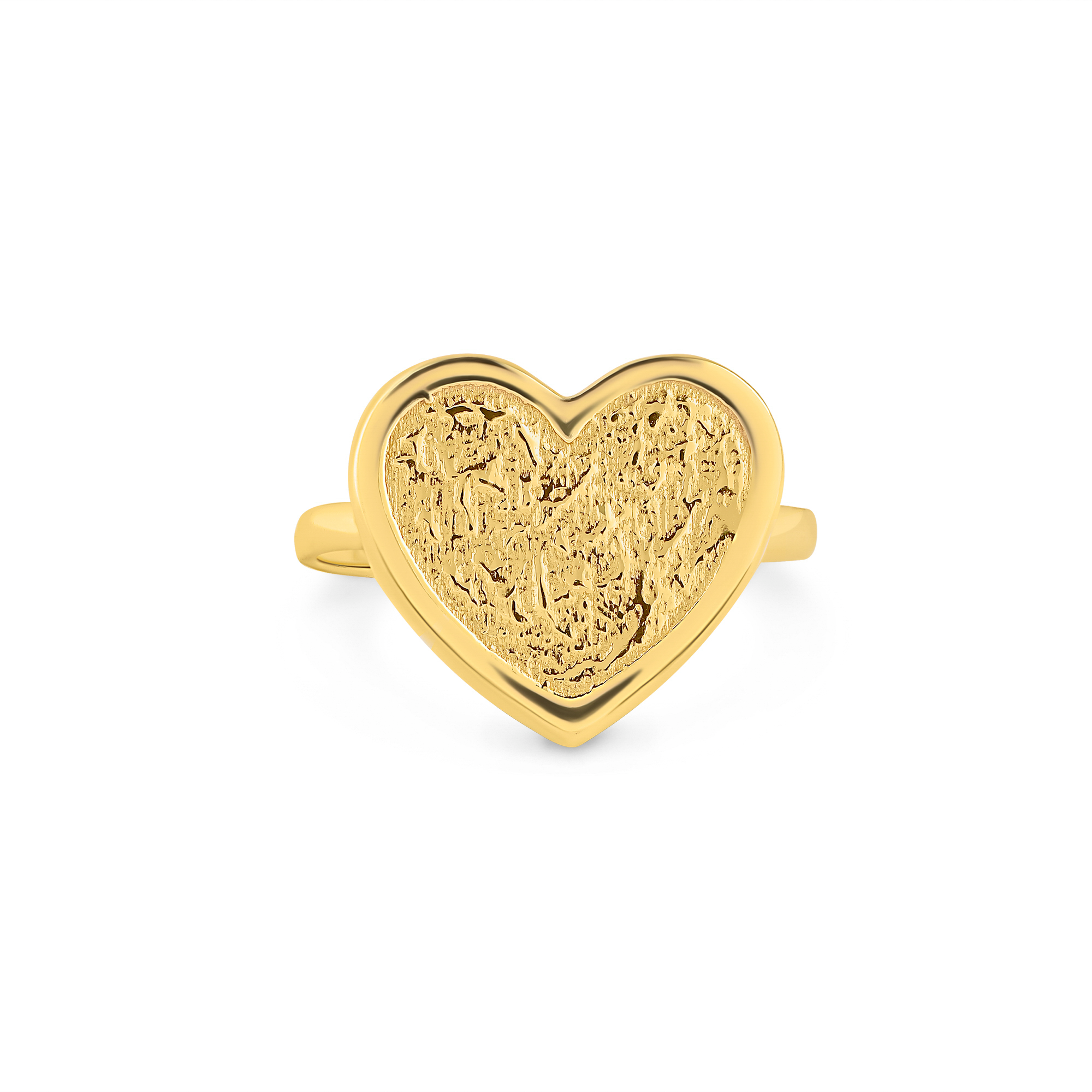 The Eternal Heart Ring