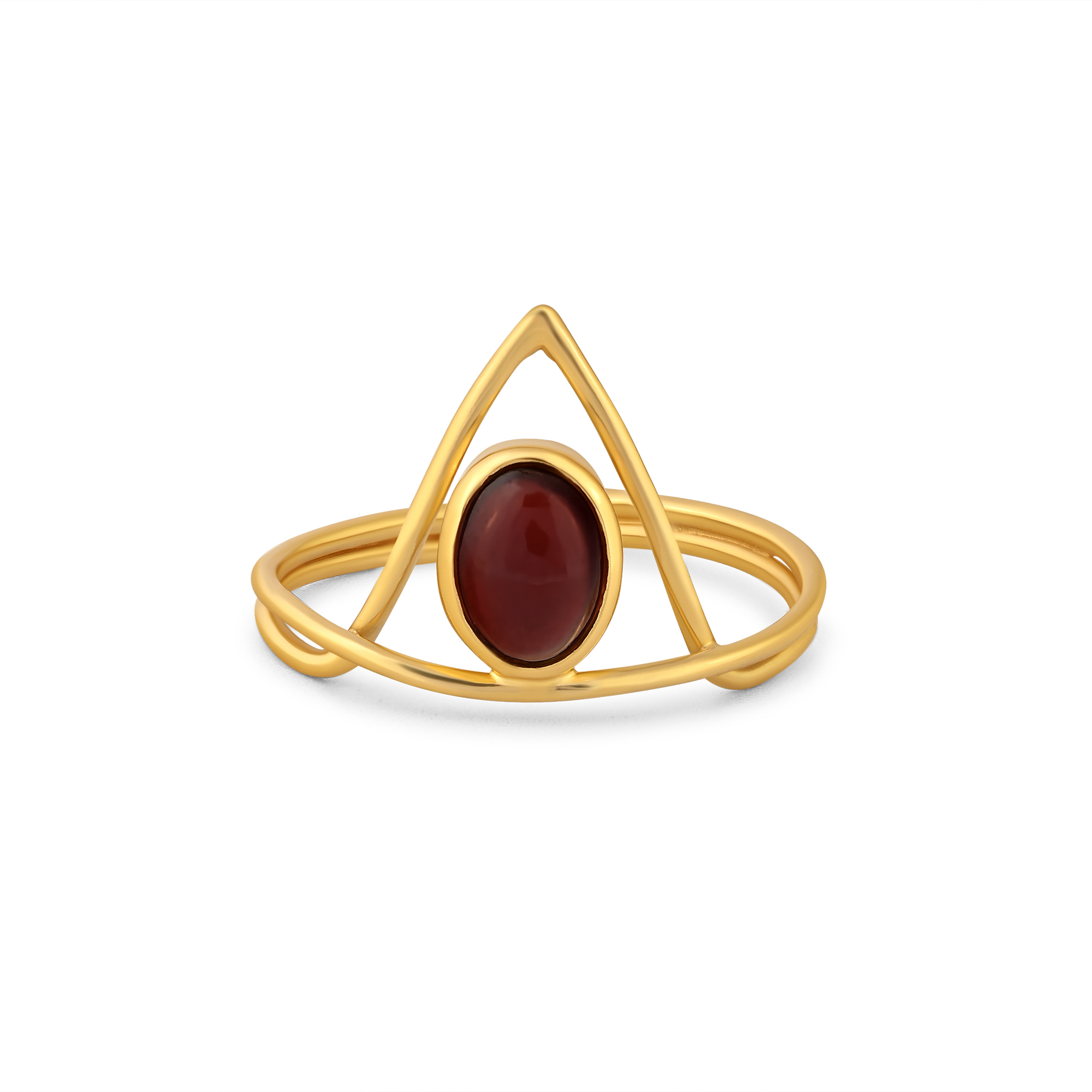 The Red Reveri Ring