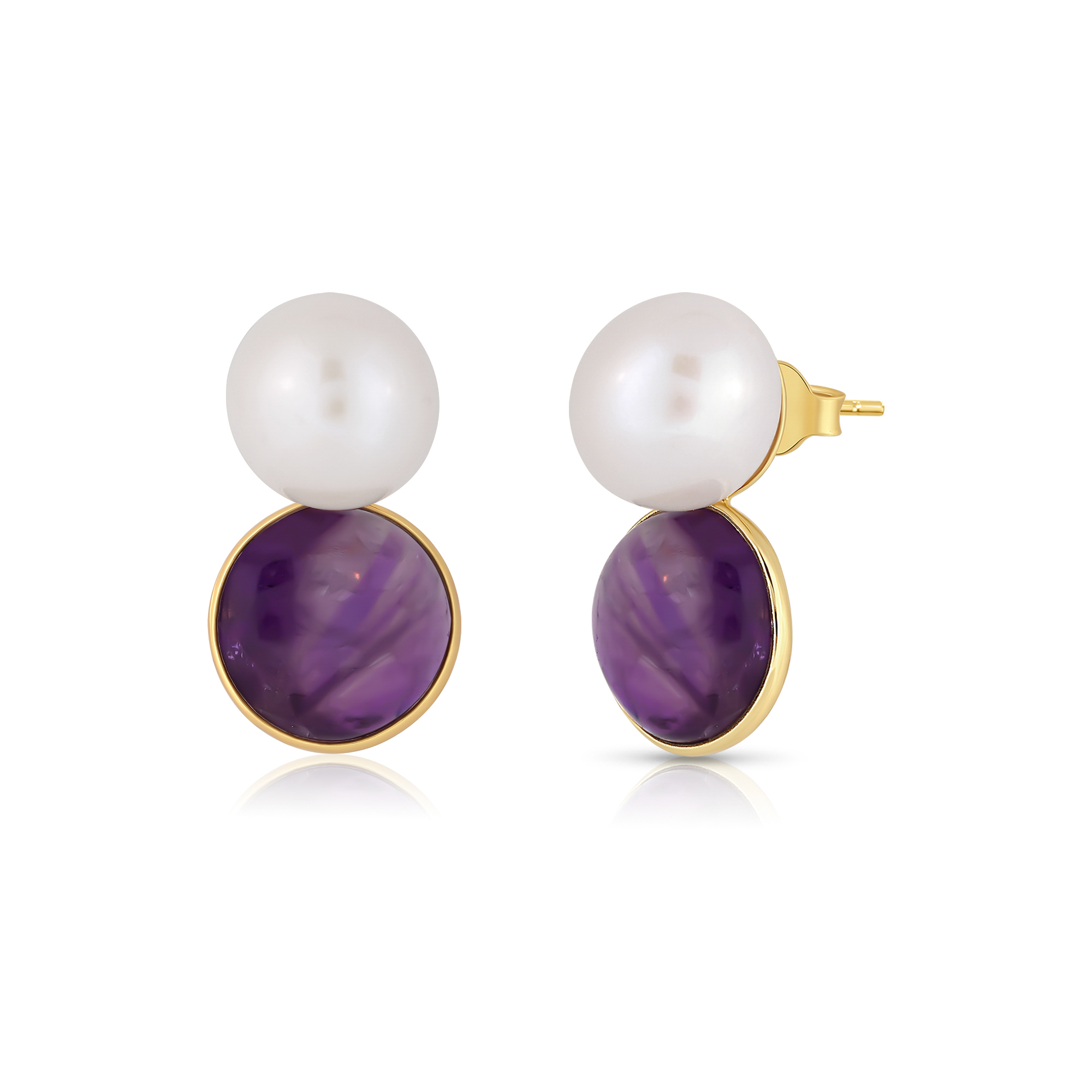 The Blossom's Ode Drop Earrings