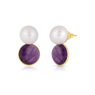 The Blossom's Ode Drop Earrings