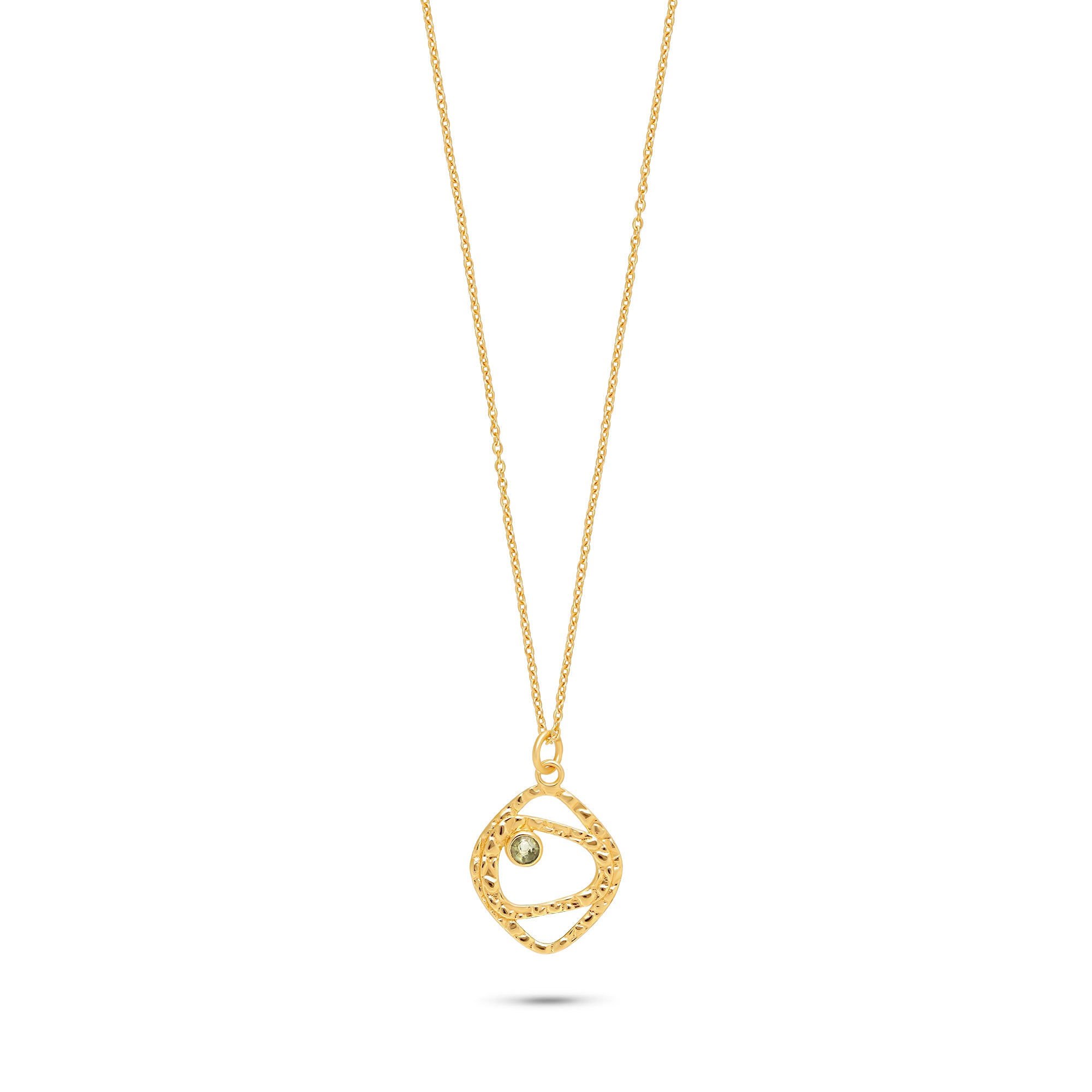 The Due Drop Pendant