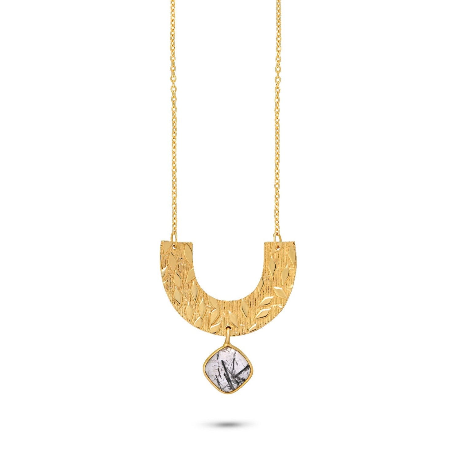 The Archaic Eclipse Pendant