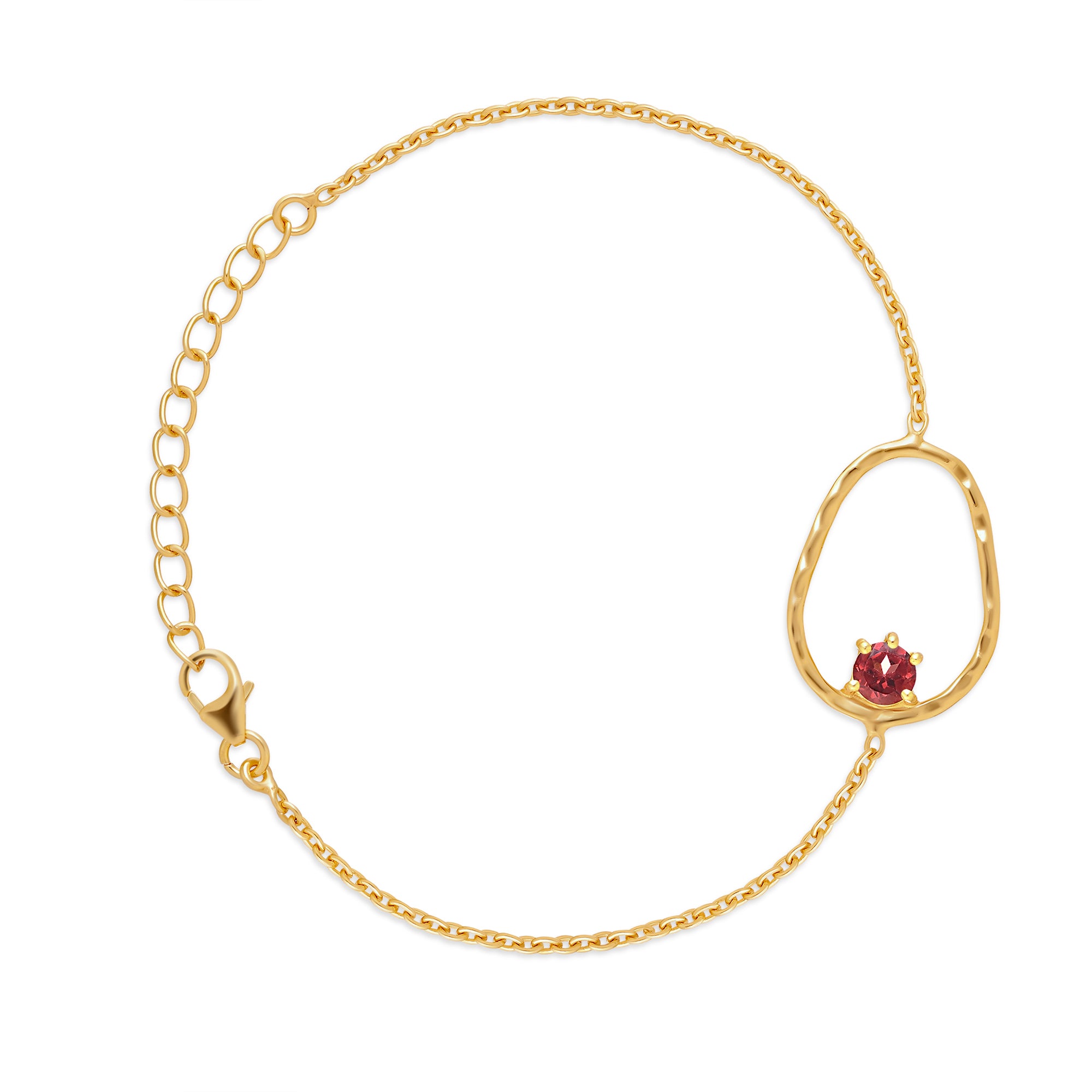 The Artisal Charm Bracelet