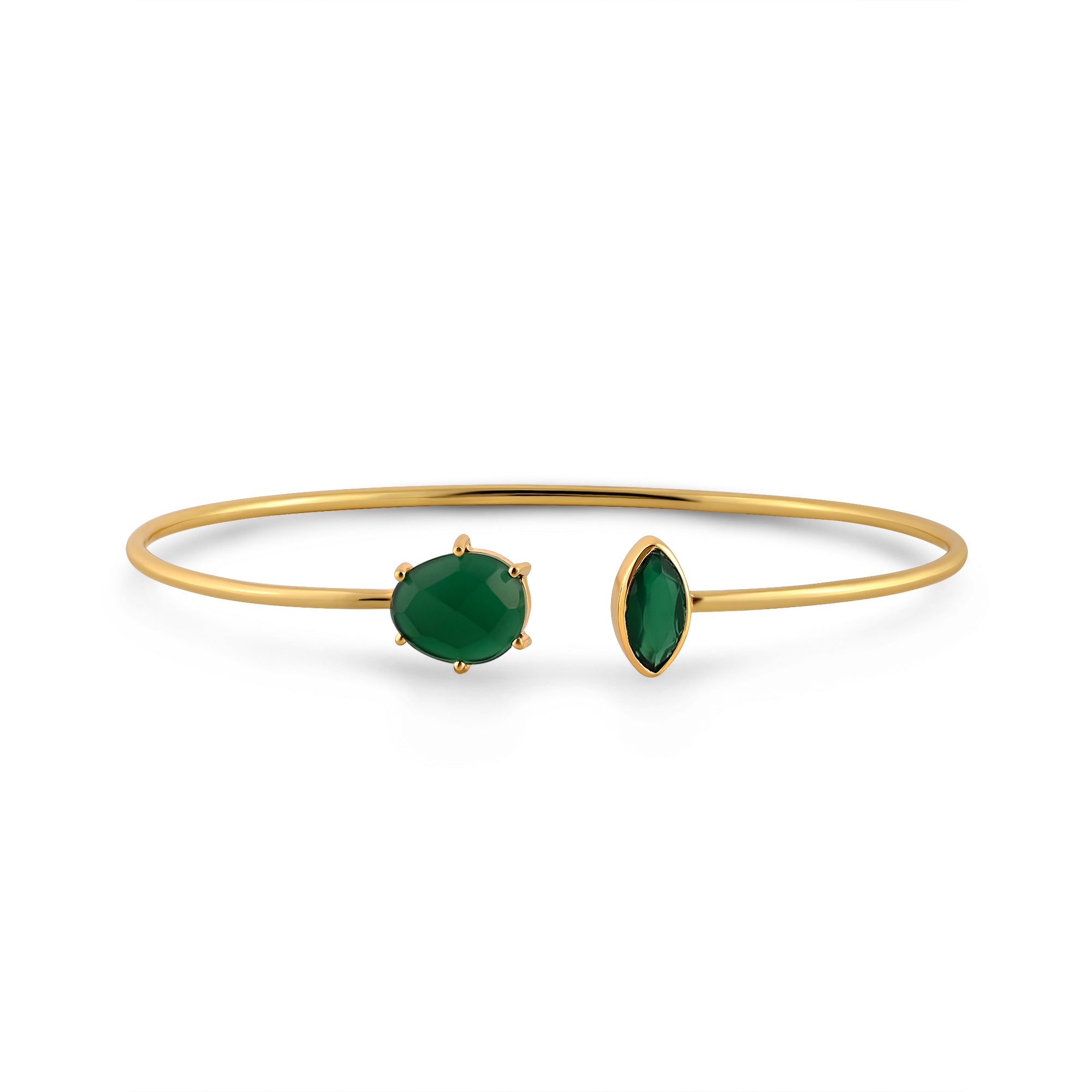 The Whispering Grass Bracelet