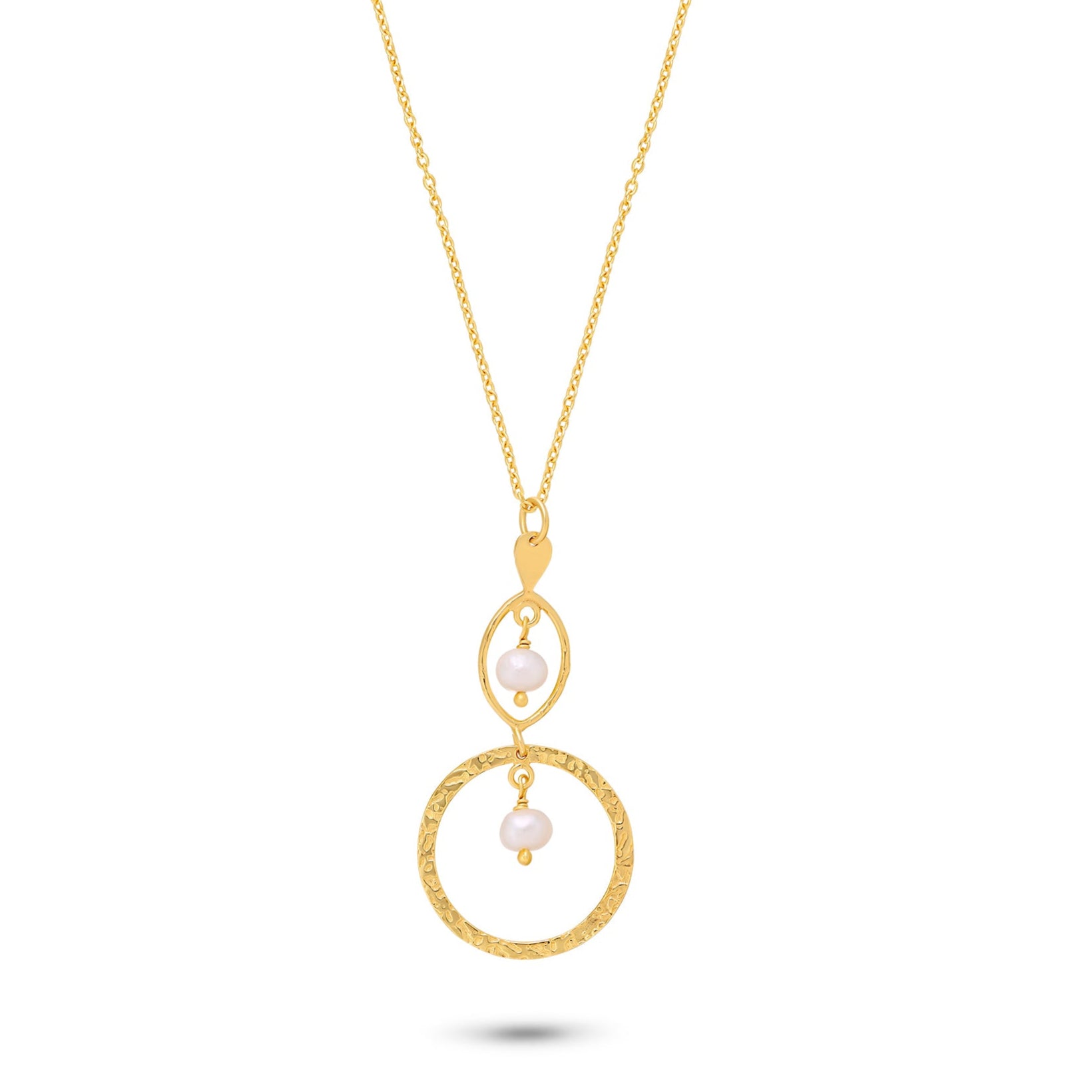 The Celeste Pearl Pendant