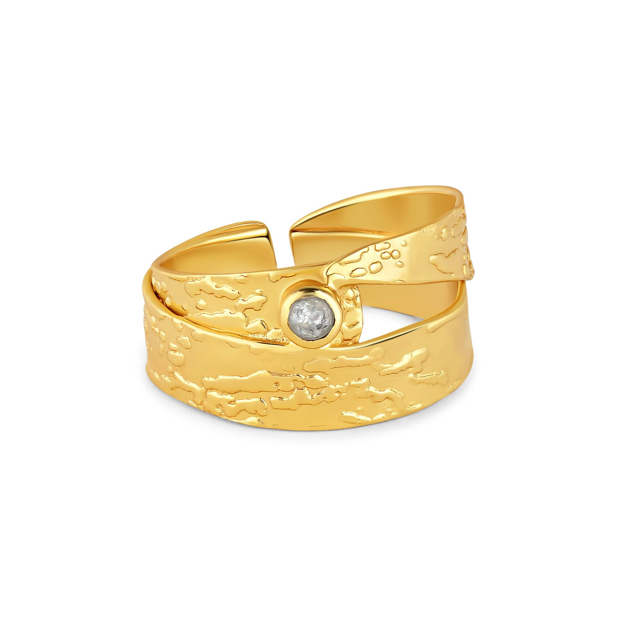The Frozen Ocean Ring