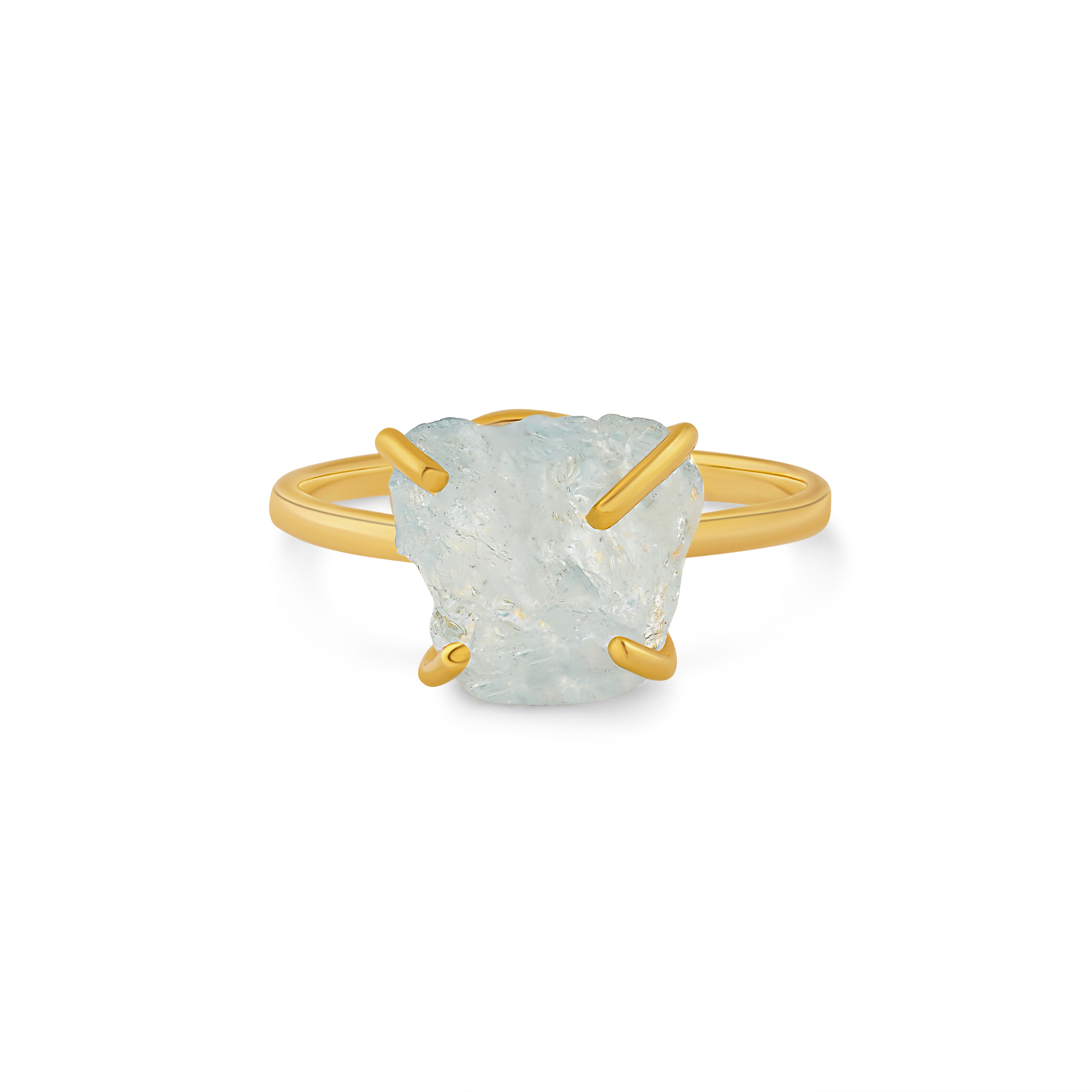 The Ocean's Whisper Ring