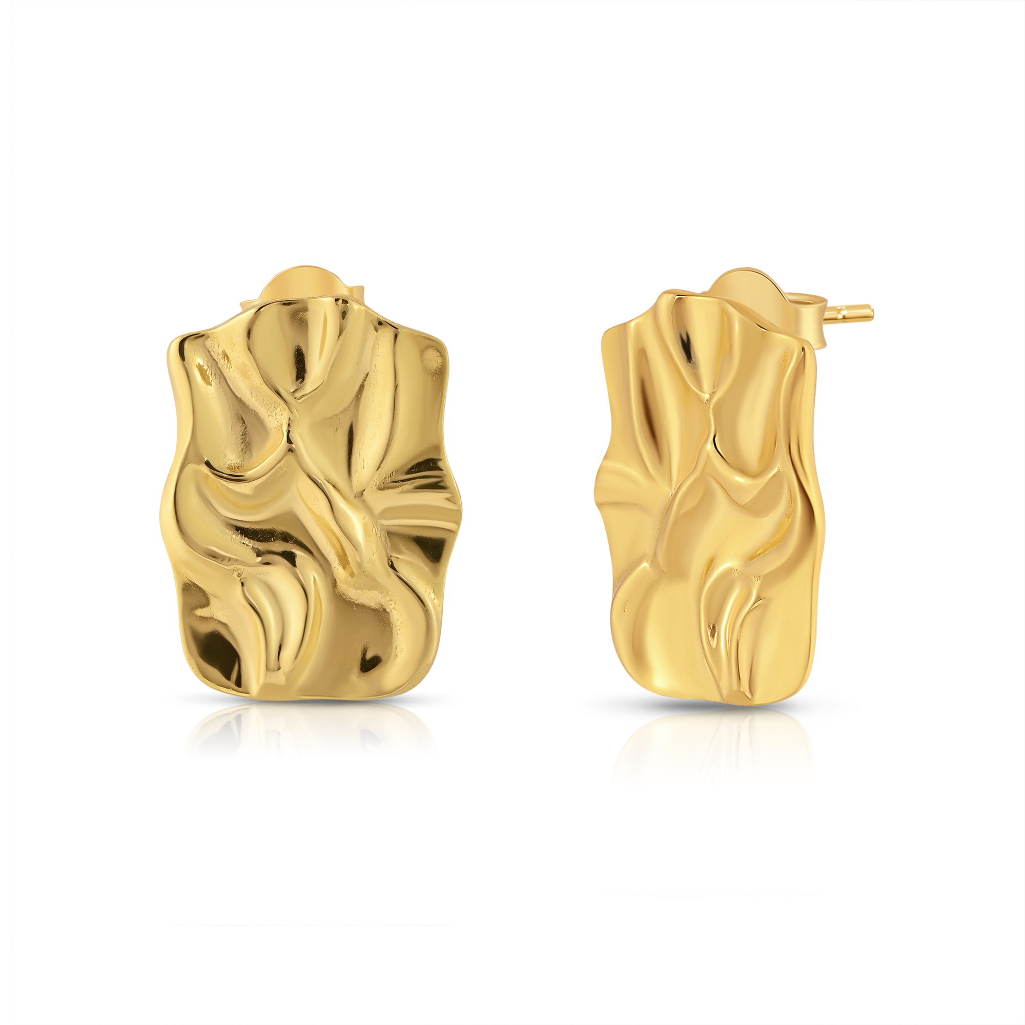 The Riva Stud Earrings