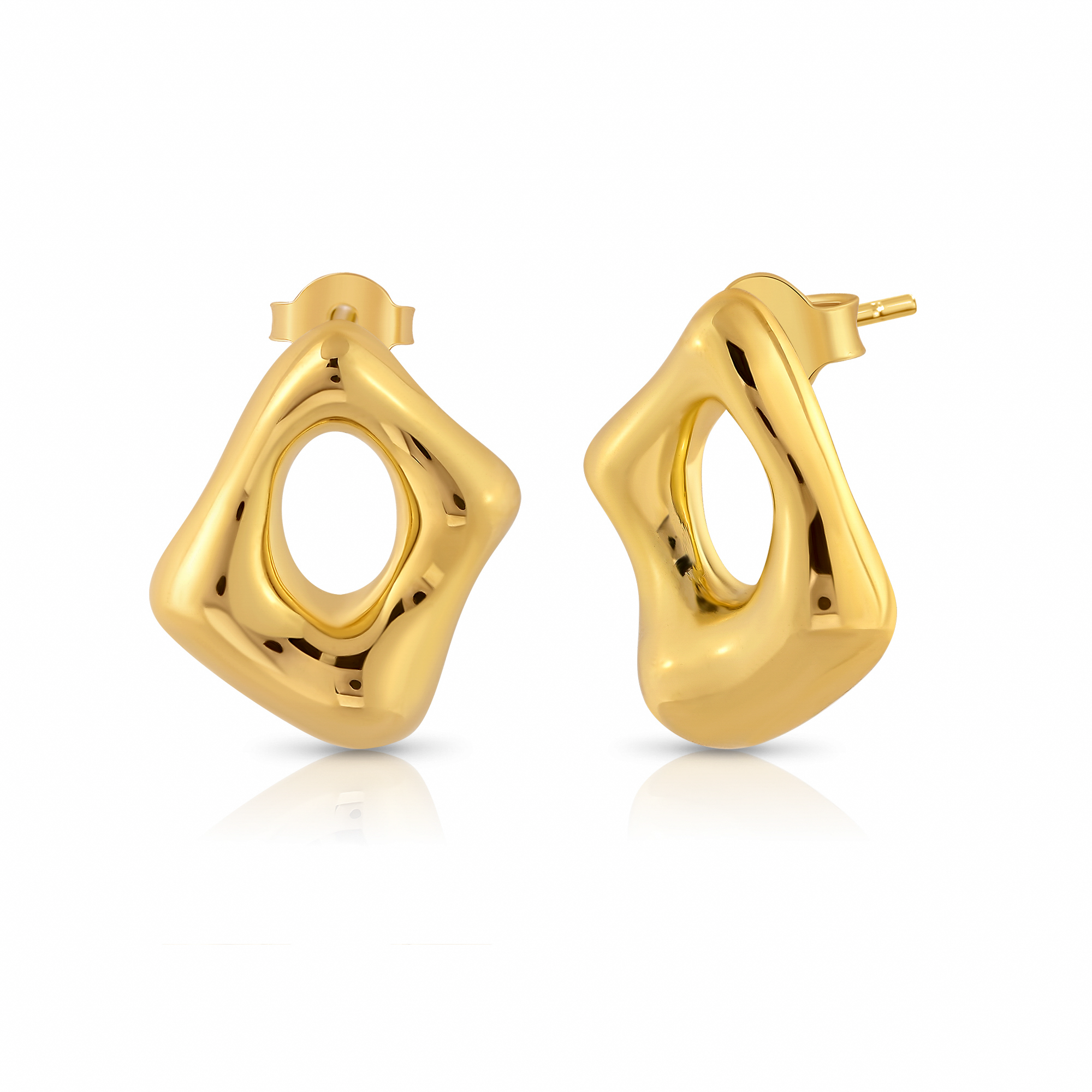 The Terra Gold Studs
