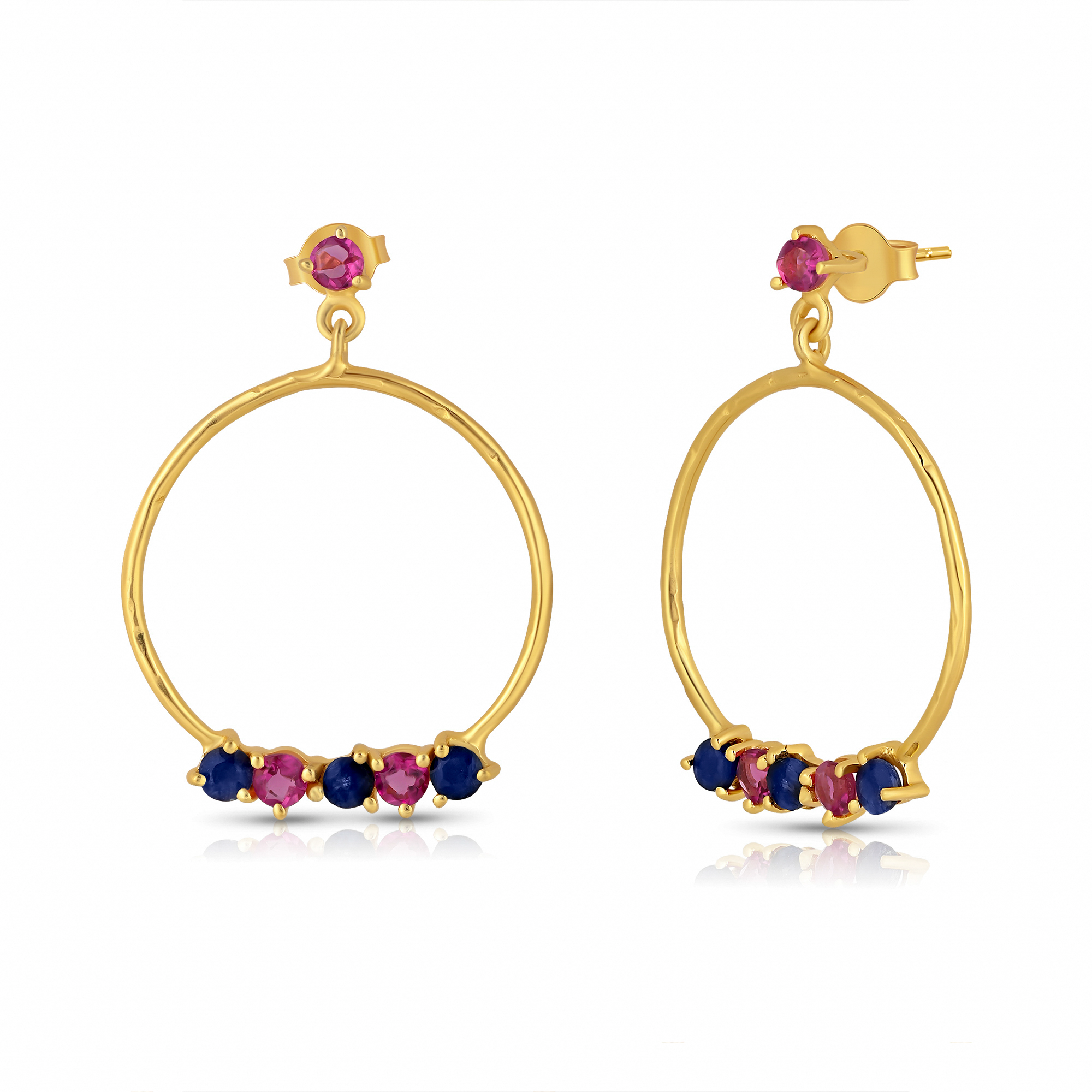The Dusk & Dawn Hoops