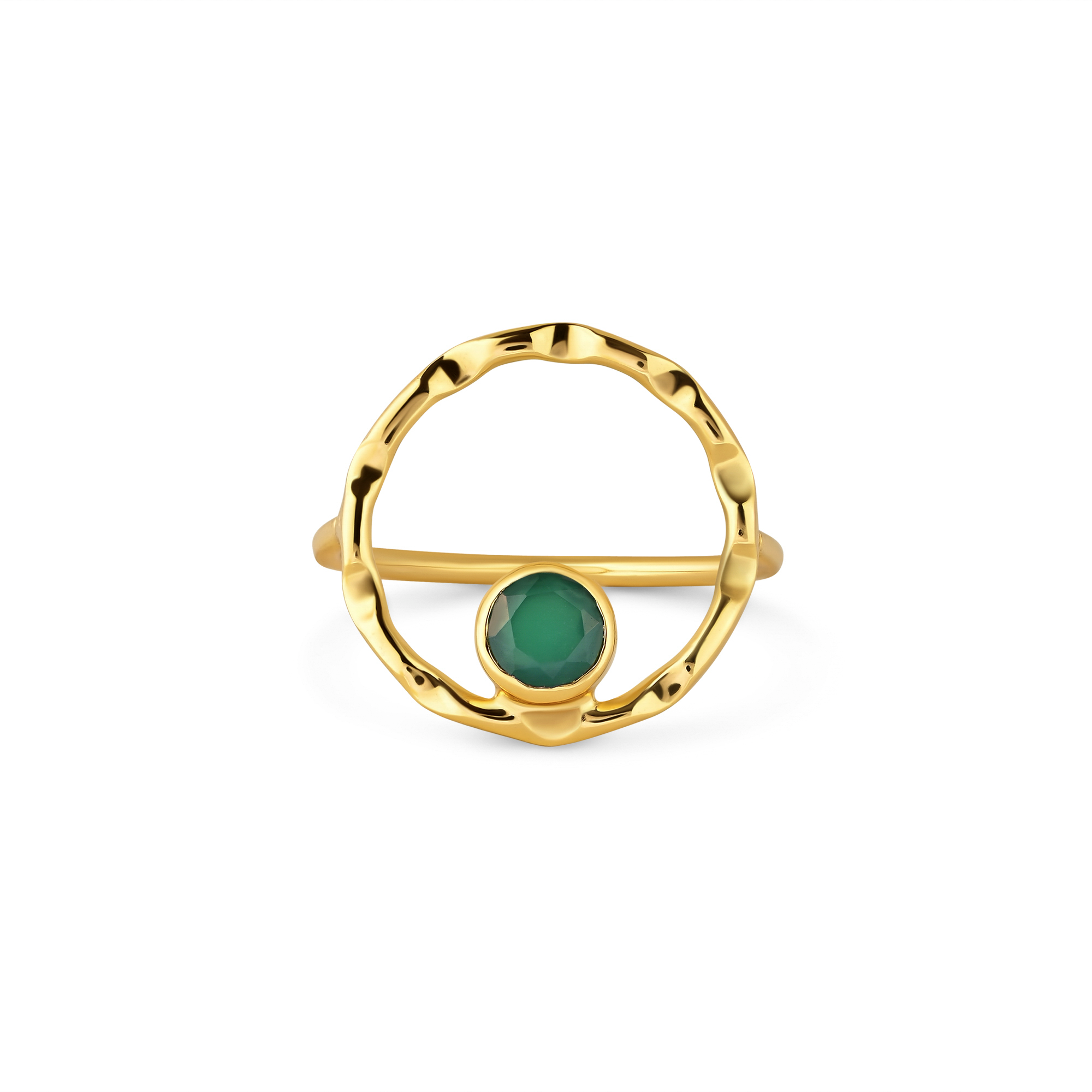 The Forest Glow Ring