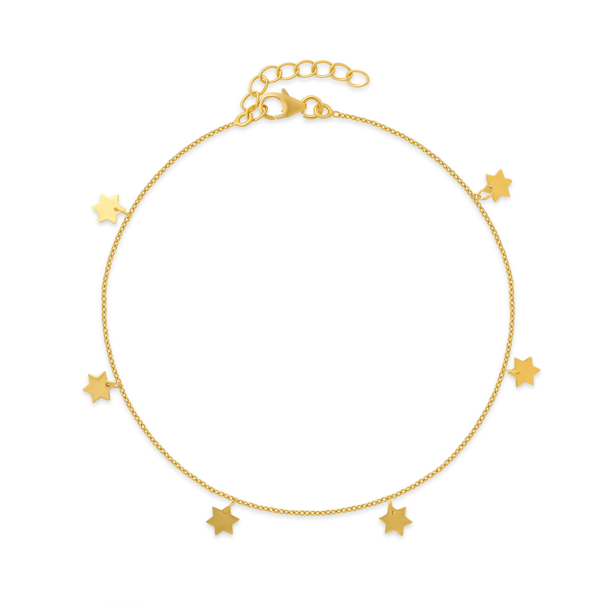 The Estelle Anklet