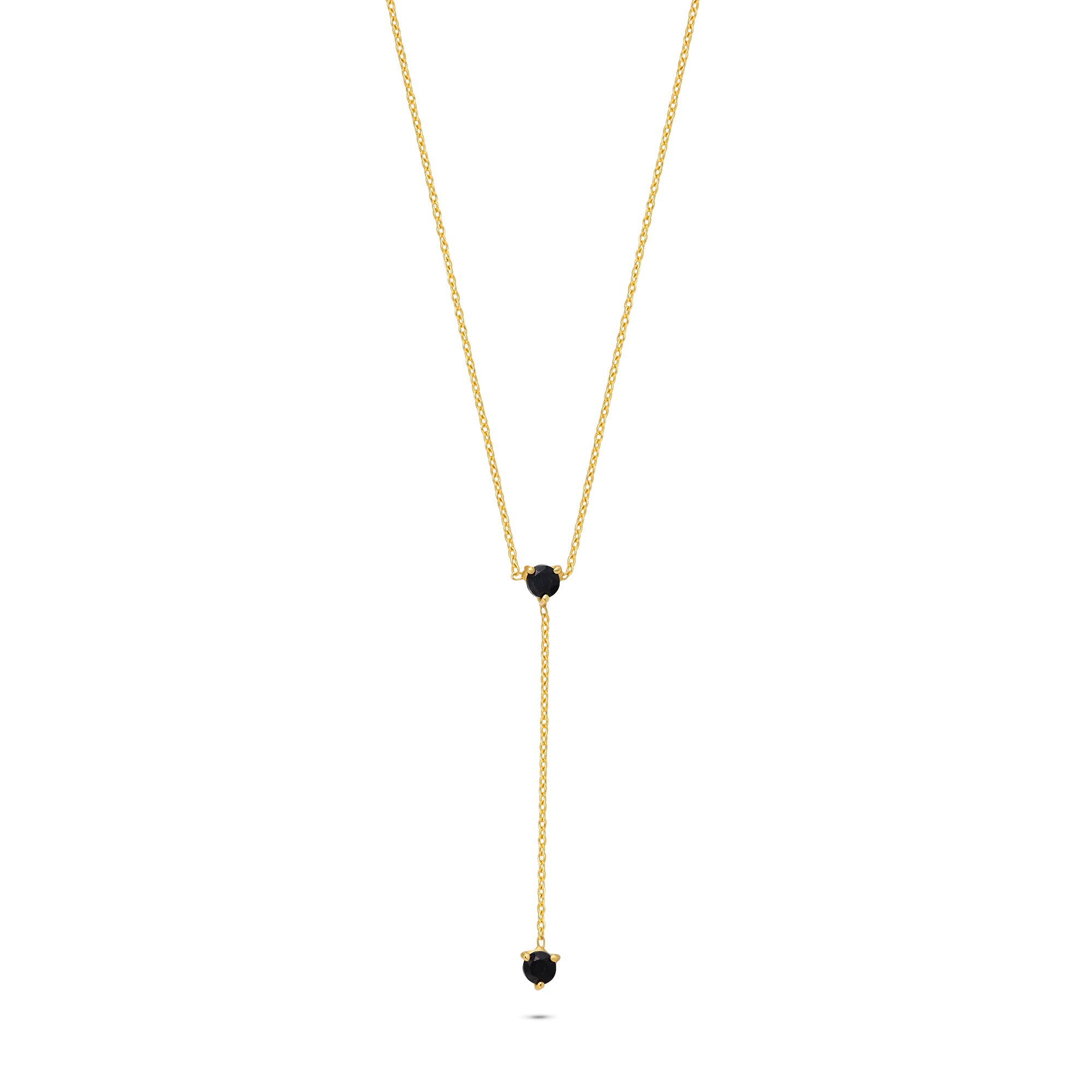 The Midnight Necklace