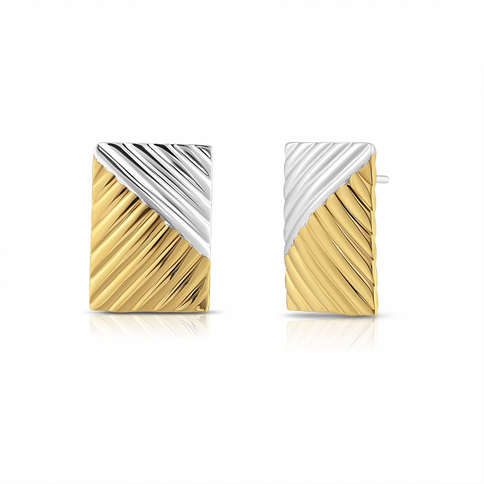 The Vivre Stud Earrings