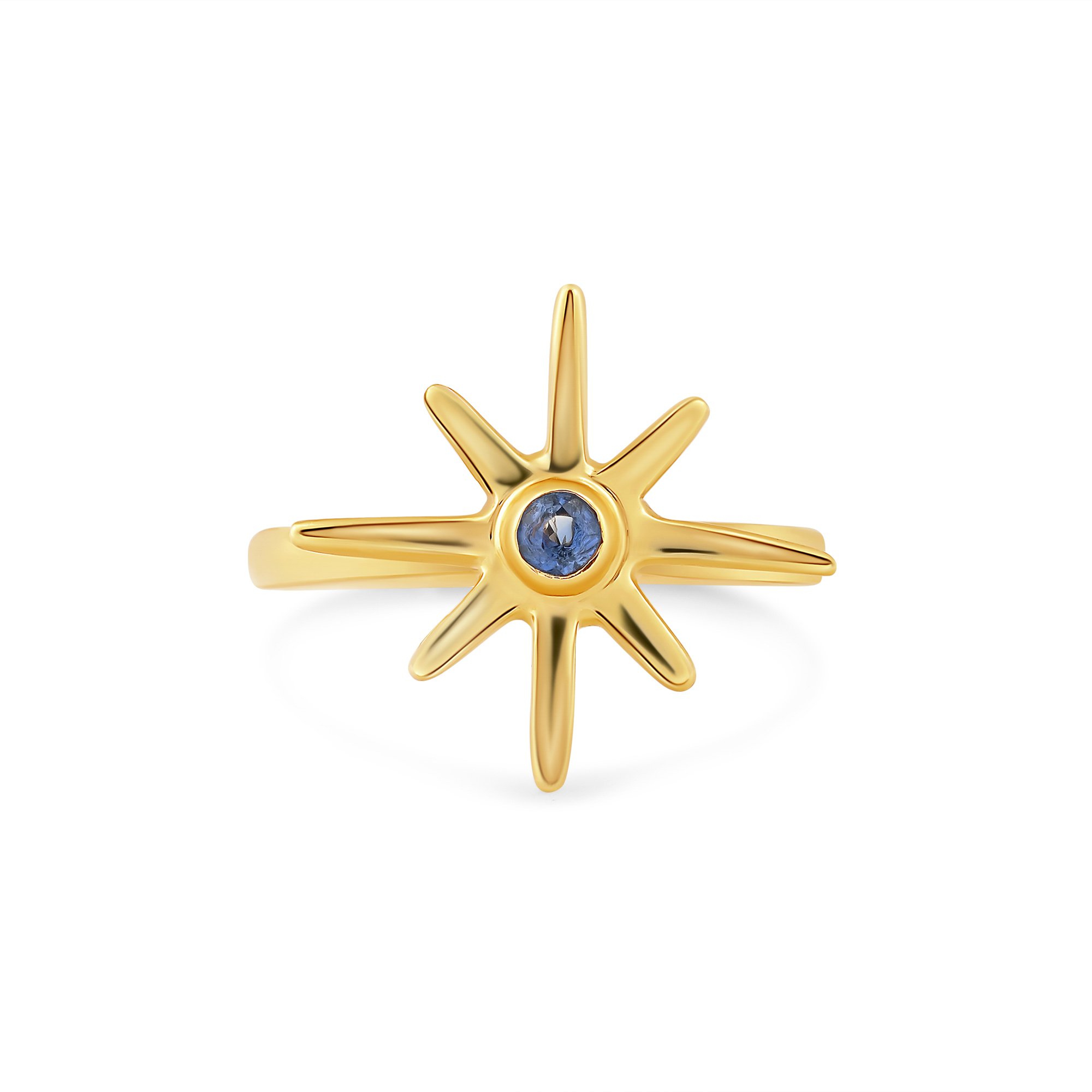 The Solaris Blue Ring