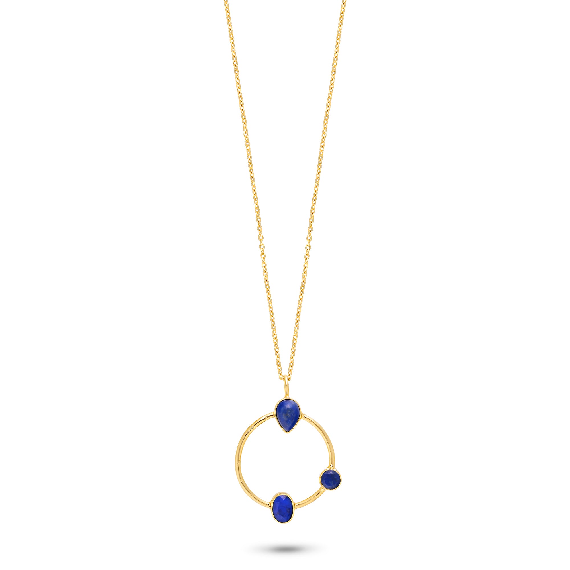 The Celestial Orbit Pendant