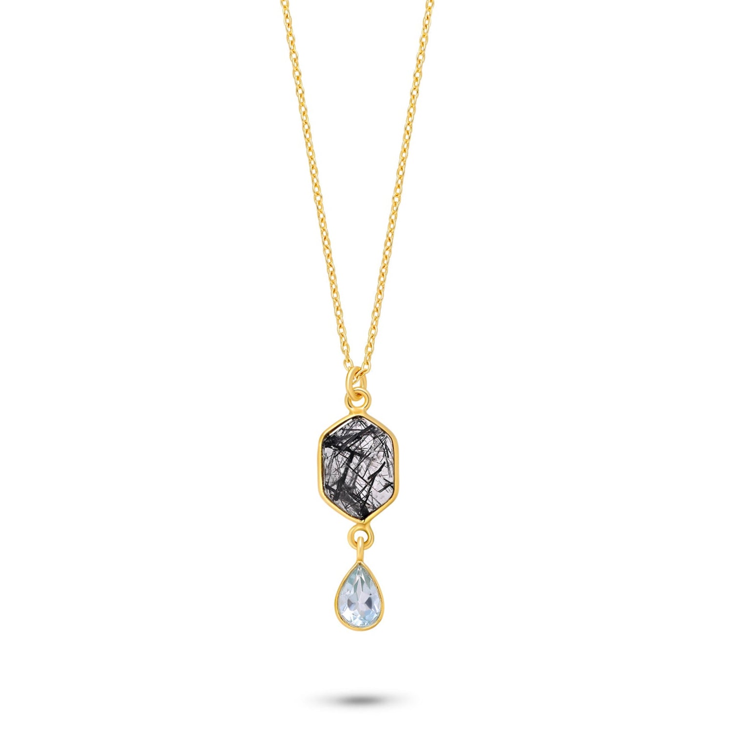 The Twilight Mirage Pendant