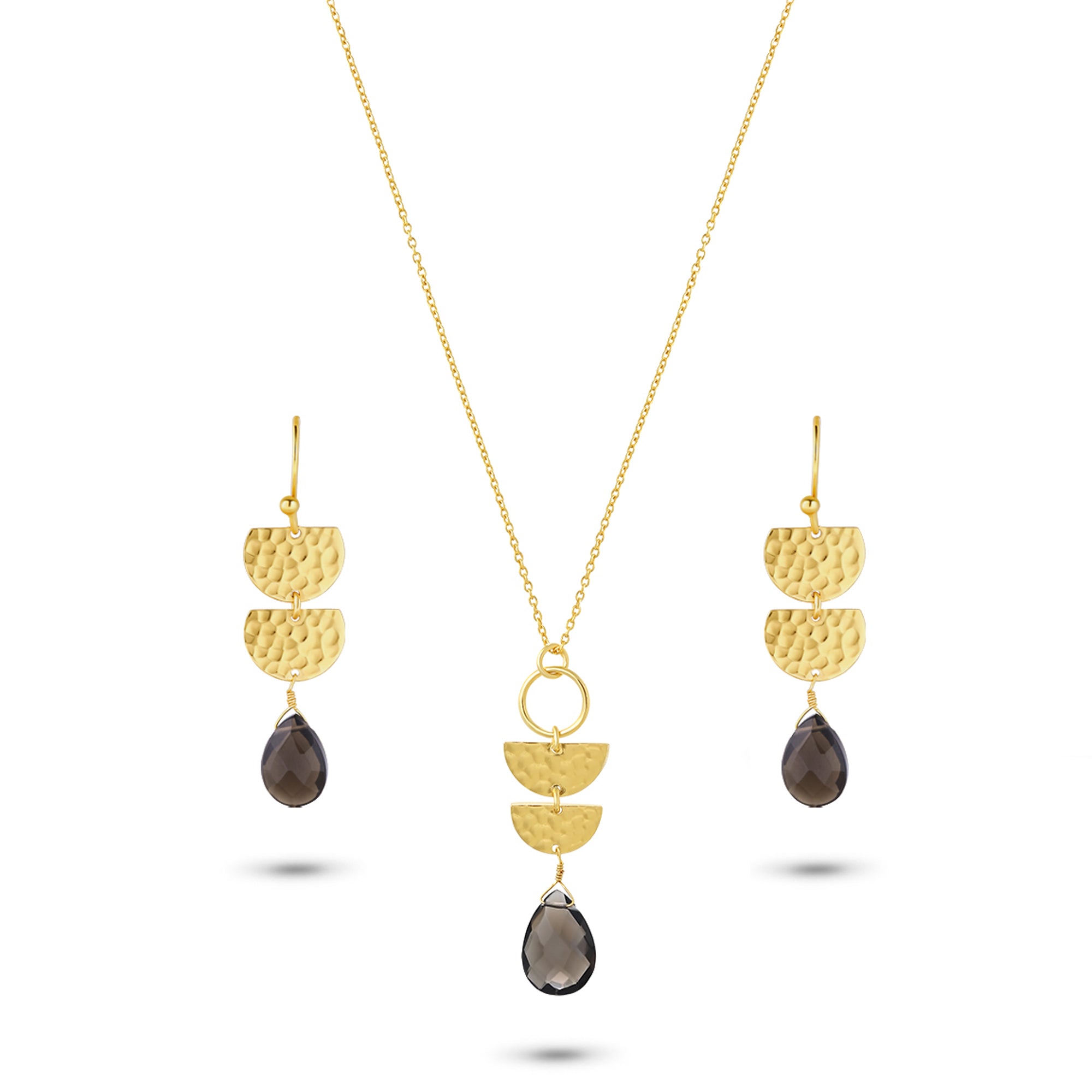 The Mirae Pendant Set