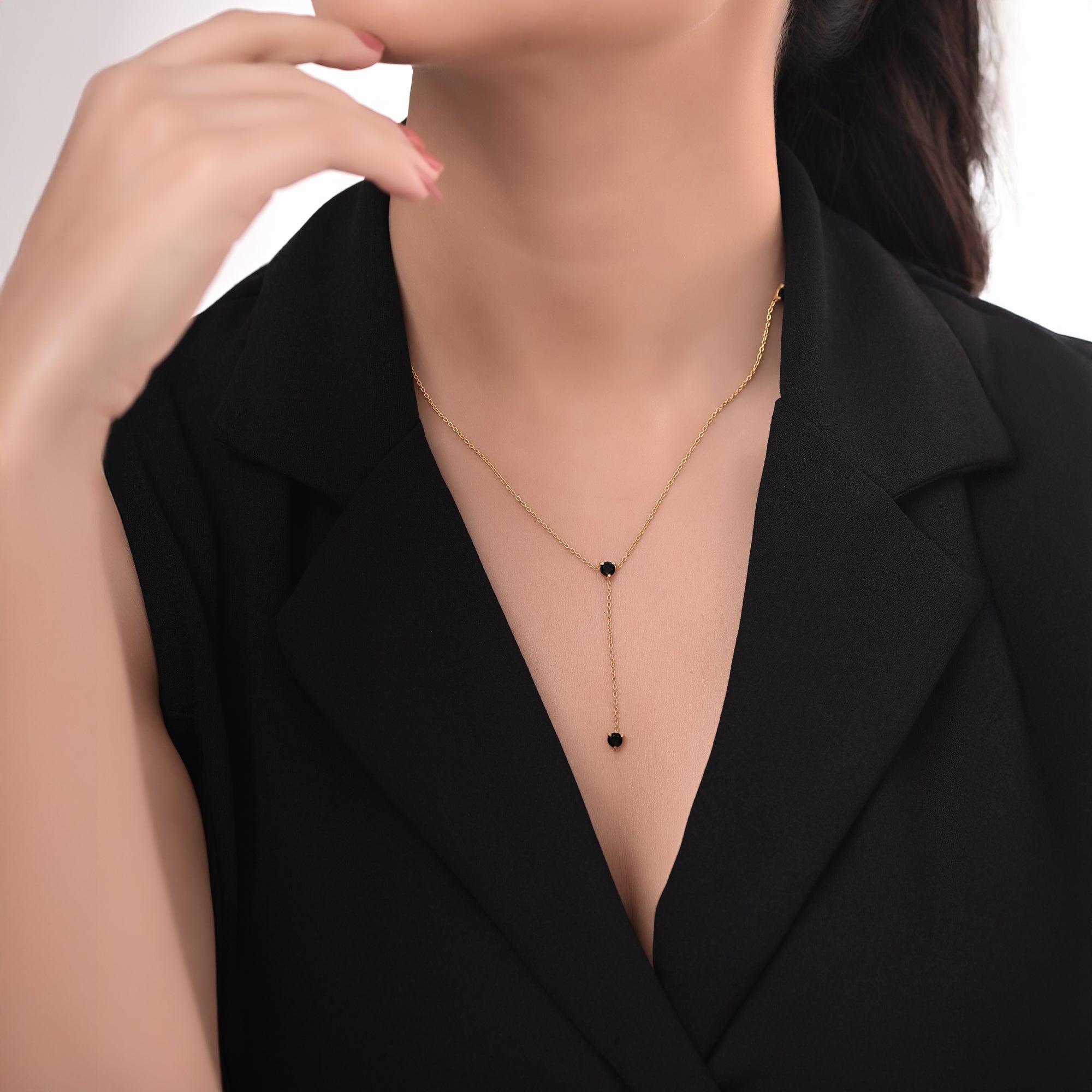 The Midnight Necklace