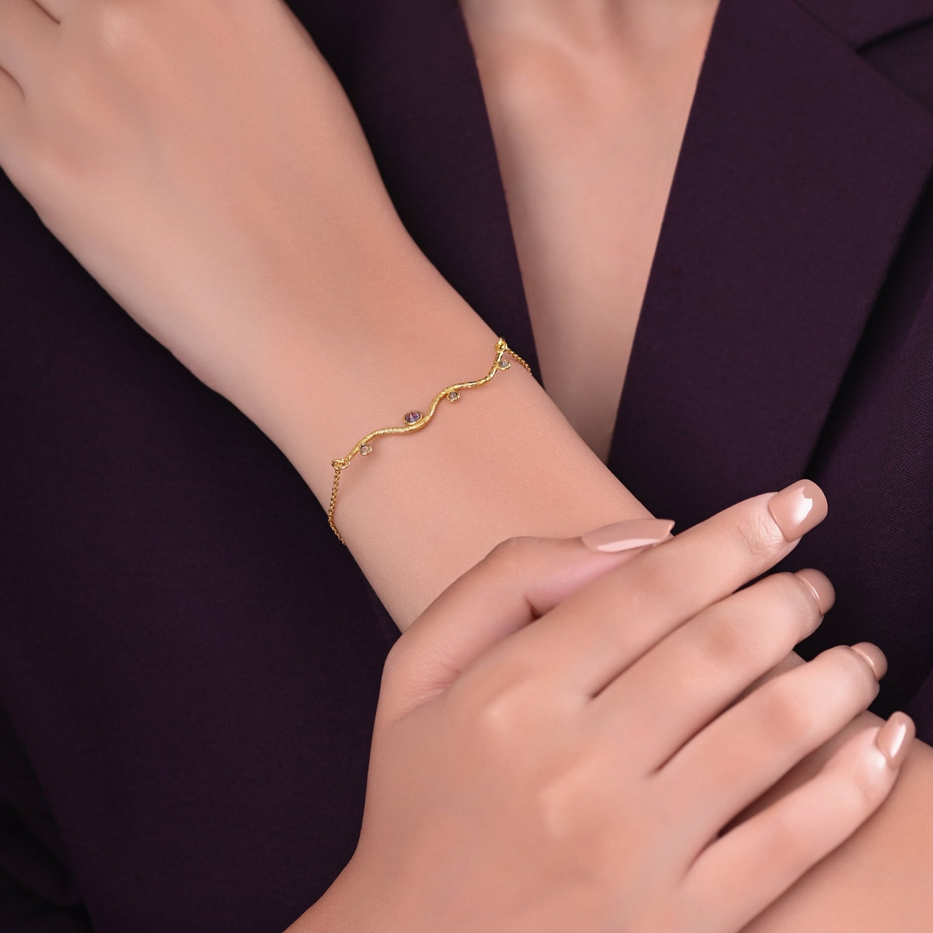 The Rose Radiance Bracelet