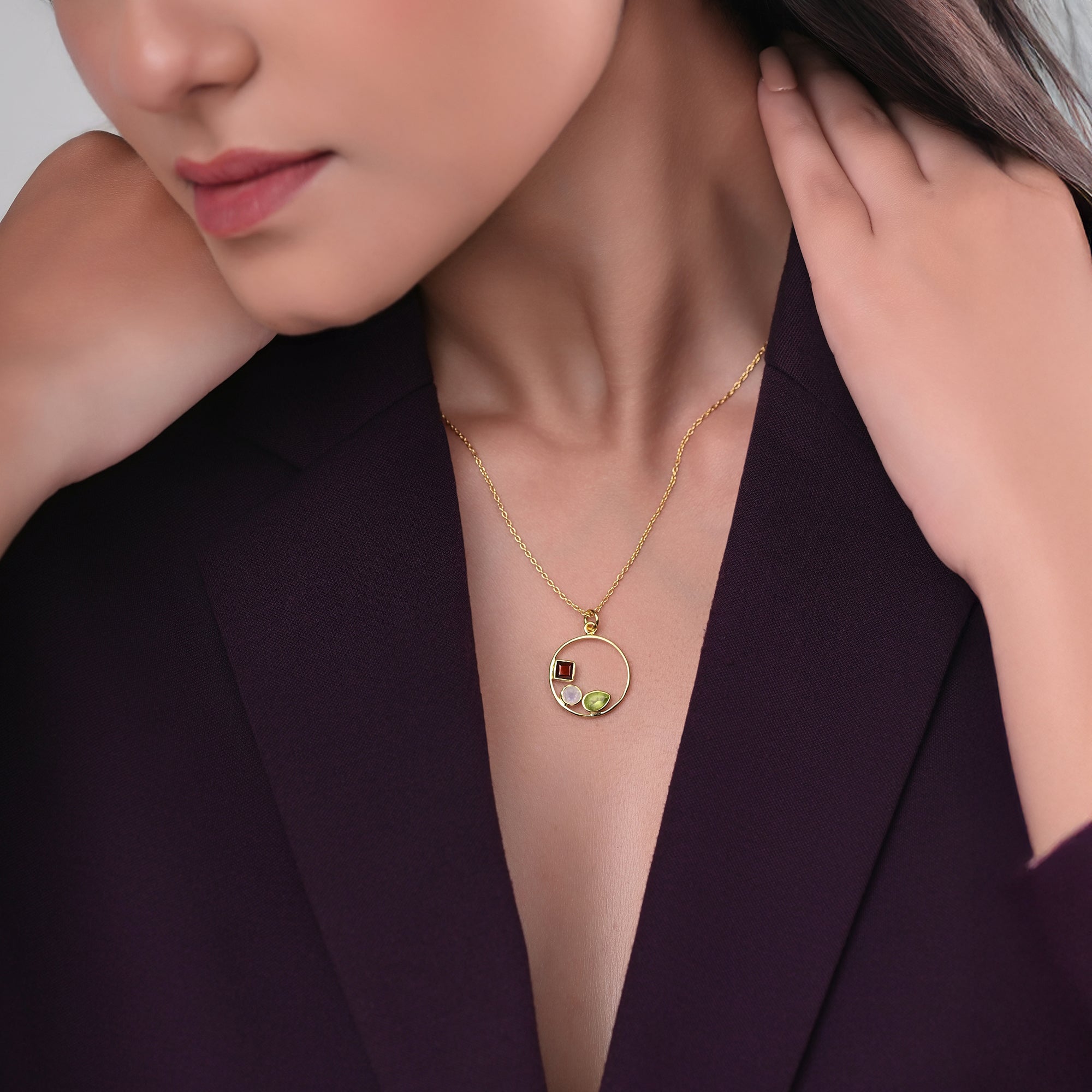 The Elysian Bloom Pendant