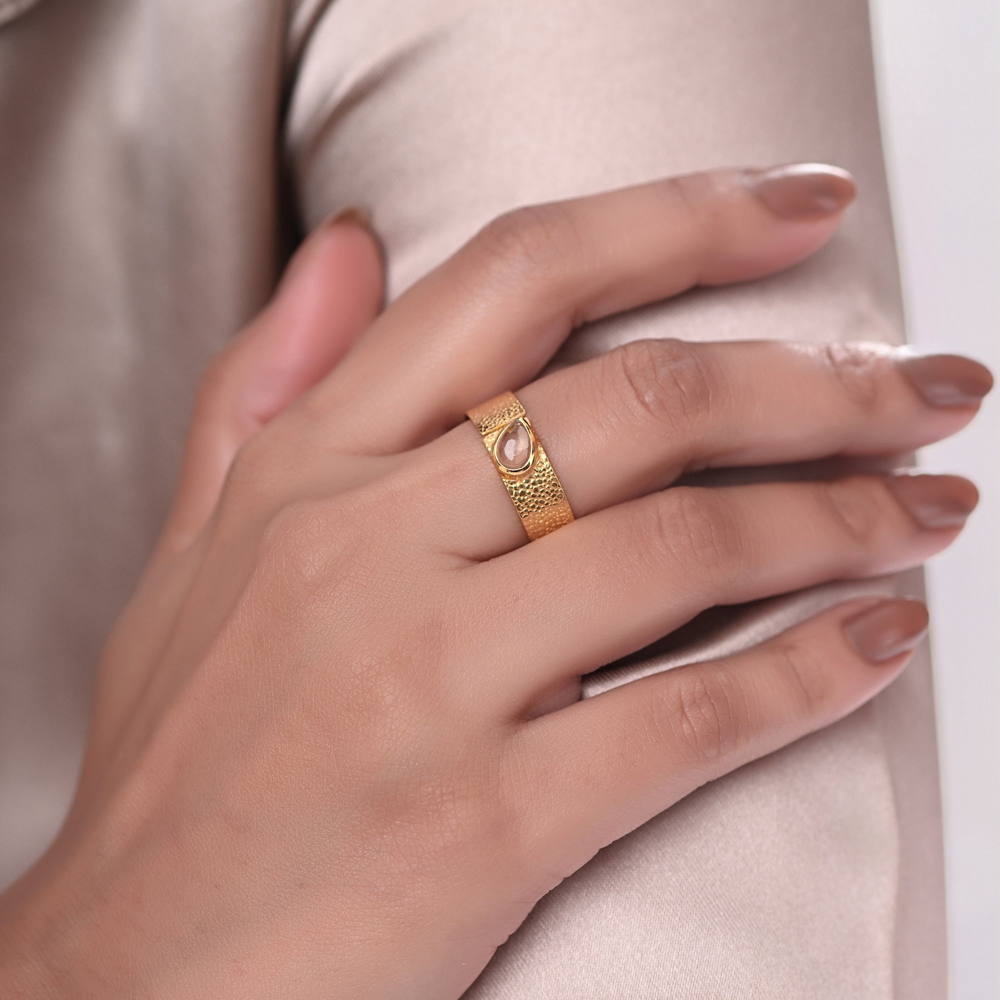The Golden Grove Ring