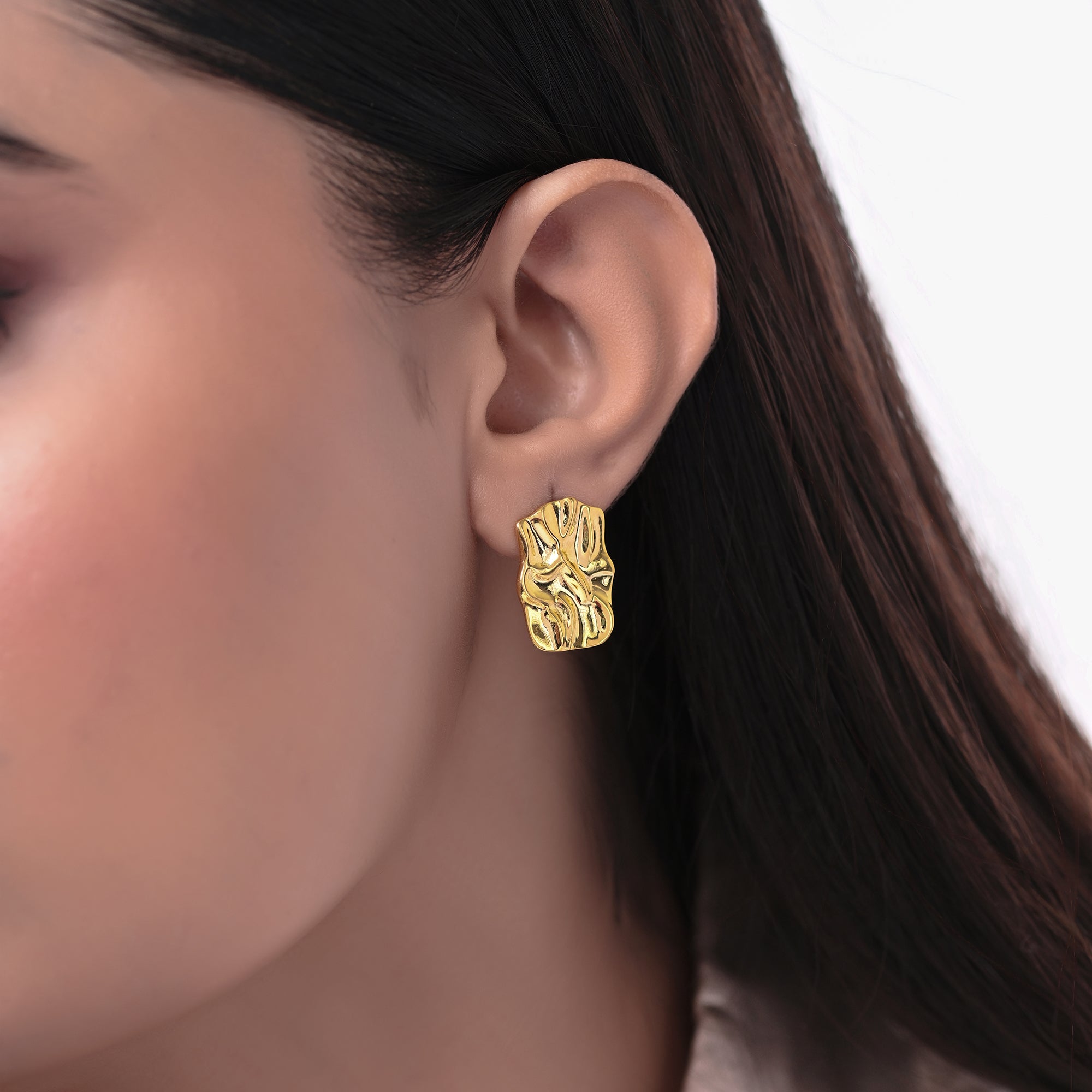 The Riva Stud Earrings