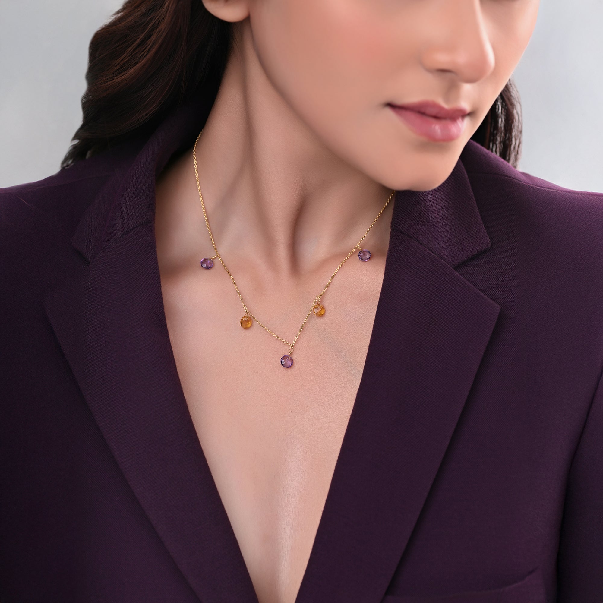 The Citrus Trail Pendant
