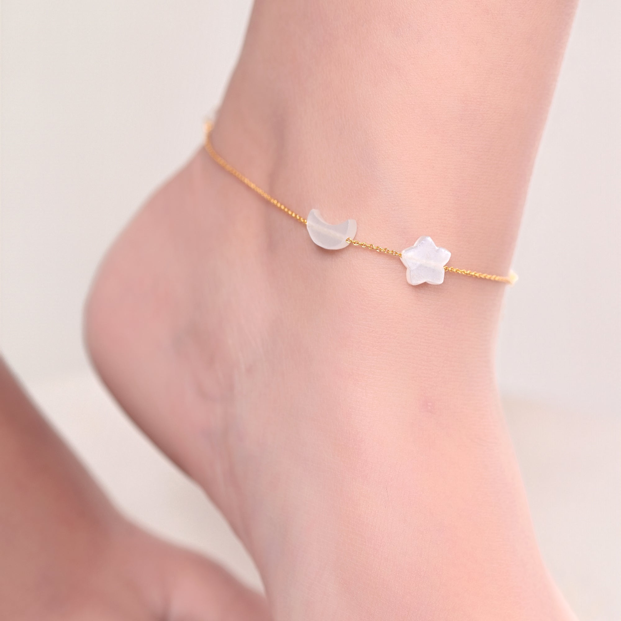 The Nyra Anklet