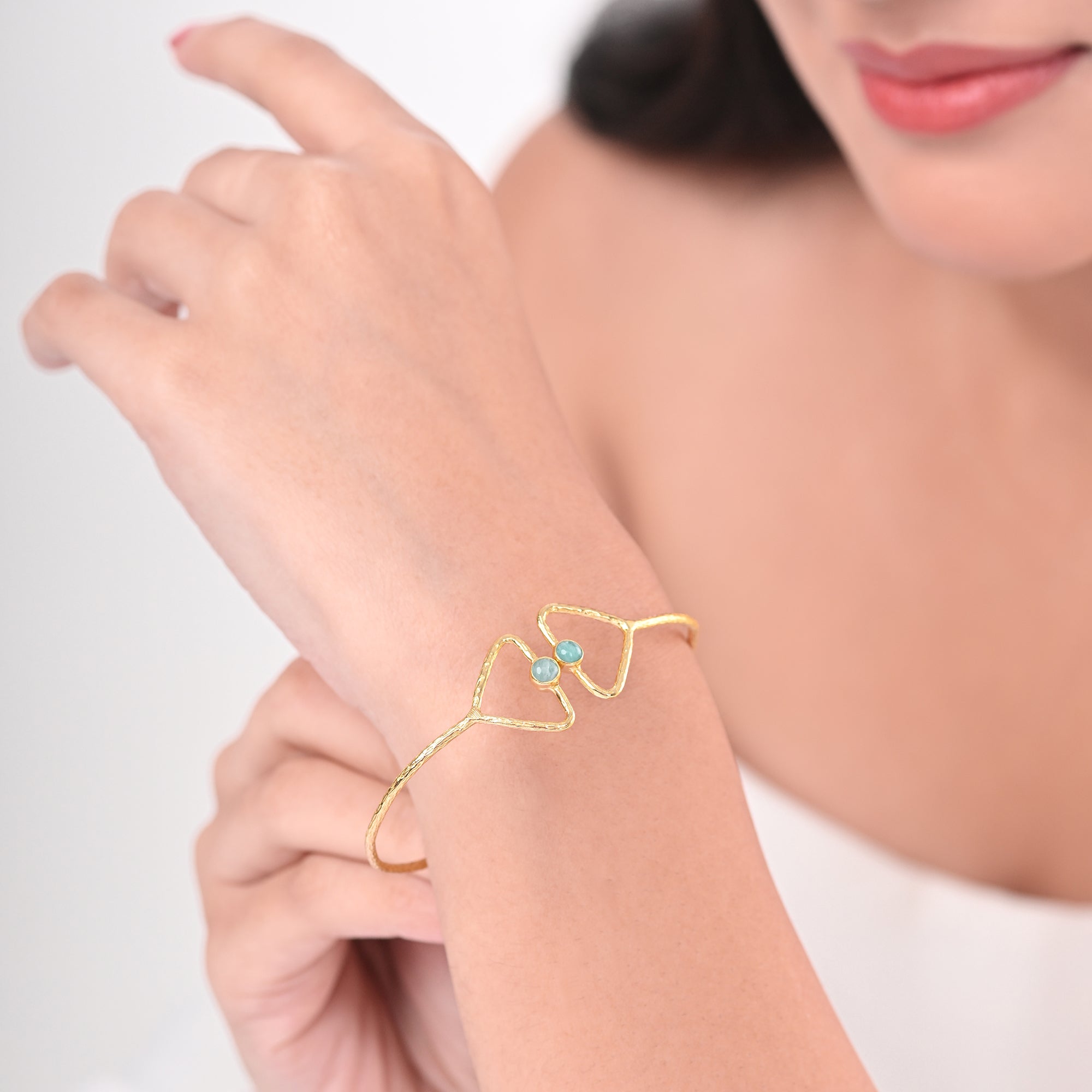 The Golden Shore Bracelet