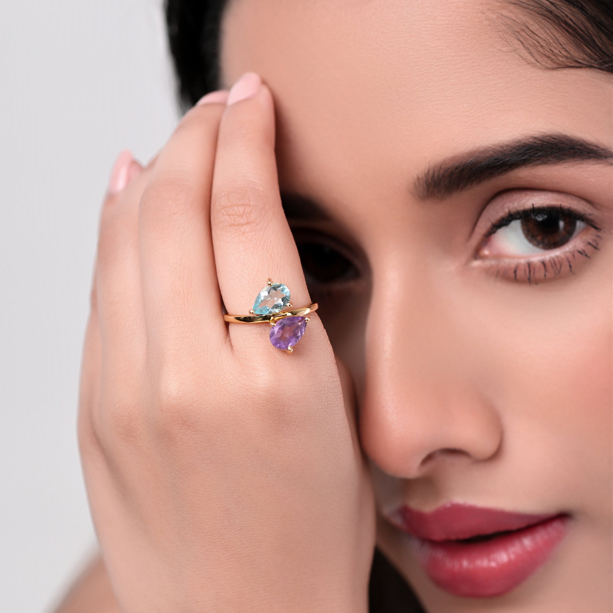 The Mystique Sky Ring