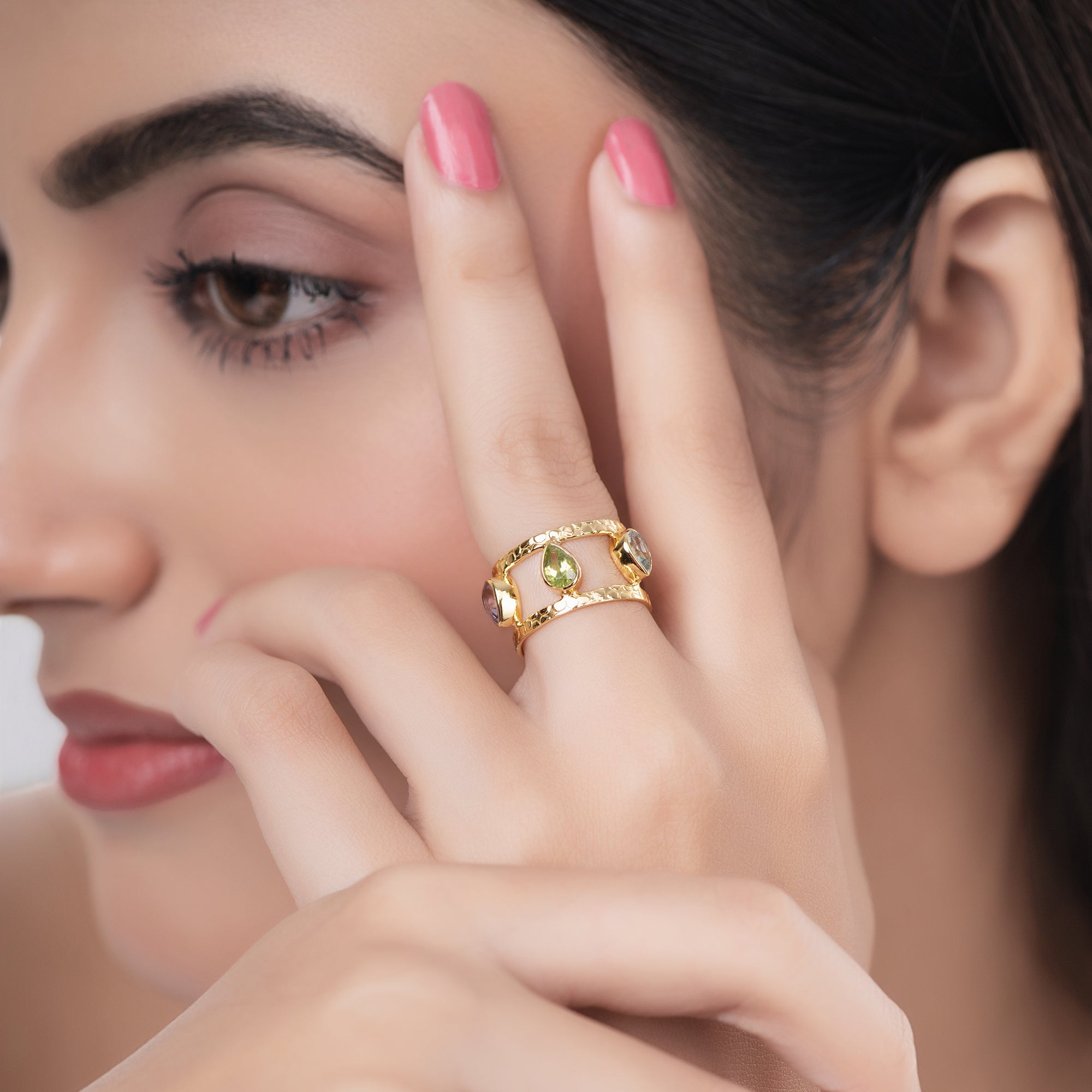 The Radiance Ring
