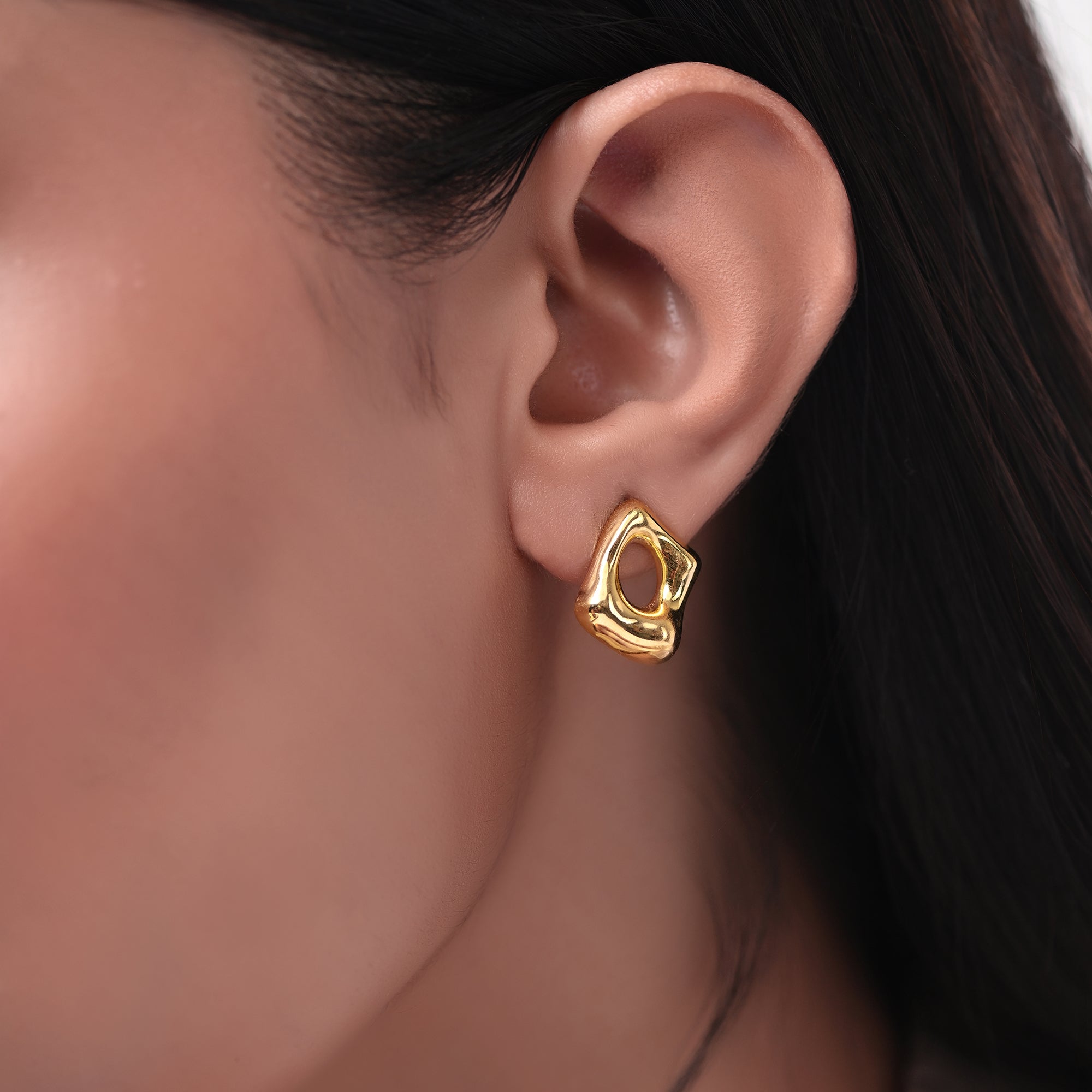 The Terra Gold Studs