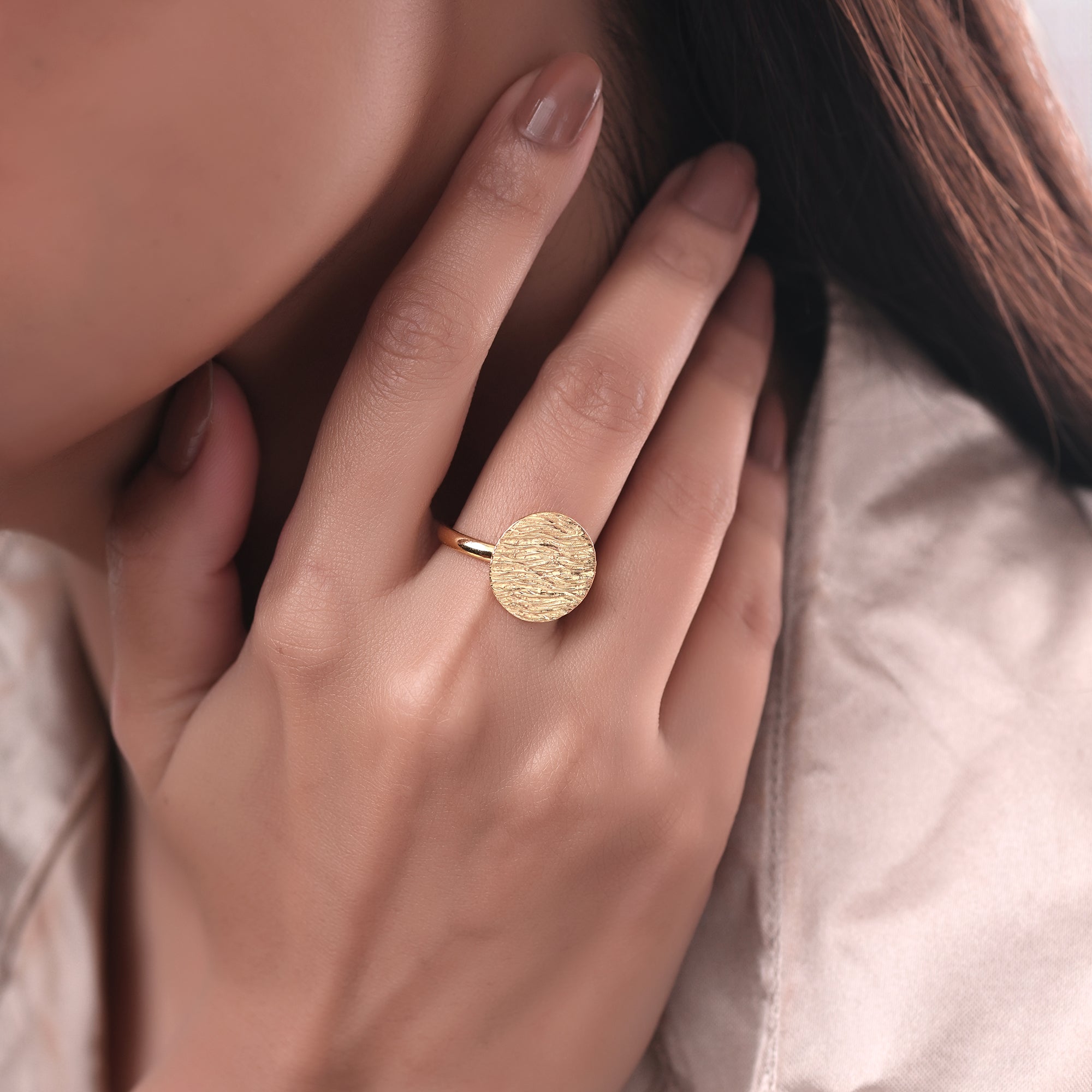 The Auric Ring